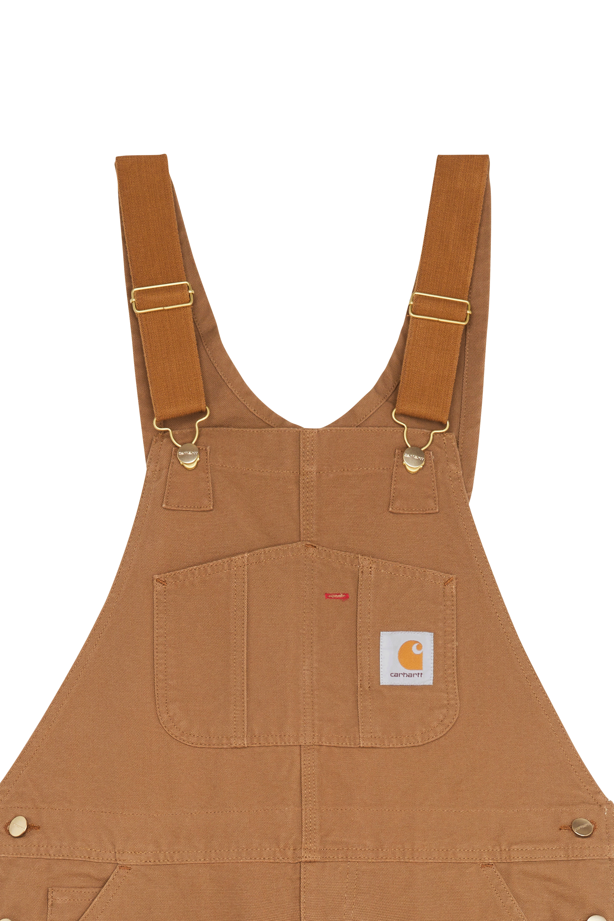 jumpsuit Brown