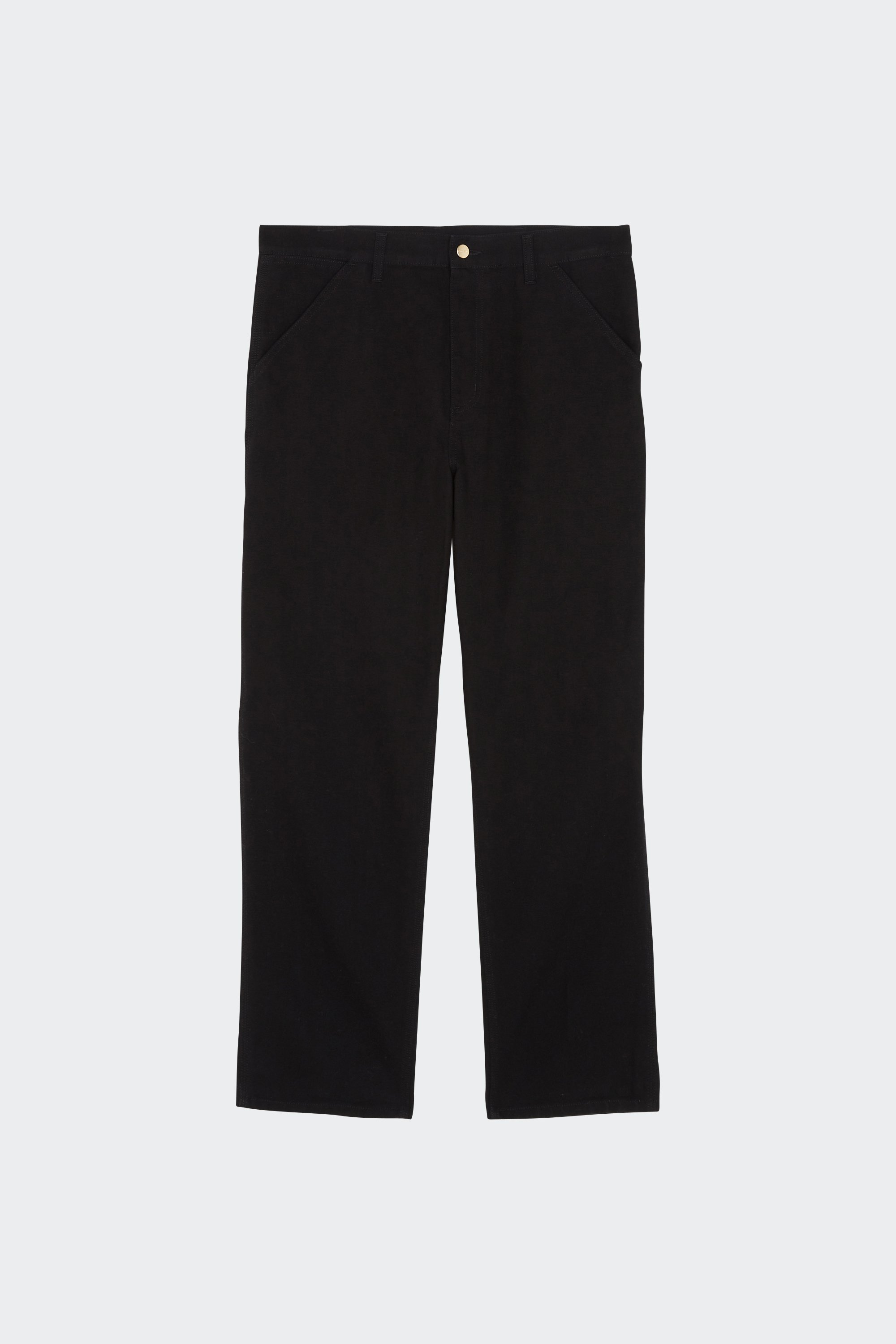 Trousers | Black by CARHARTT WIP Trousers Black