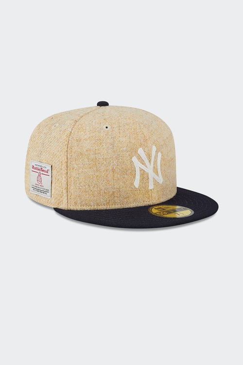 NEW ERA Cap Beige