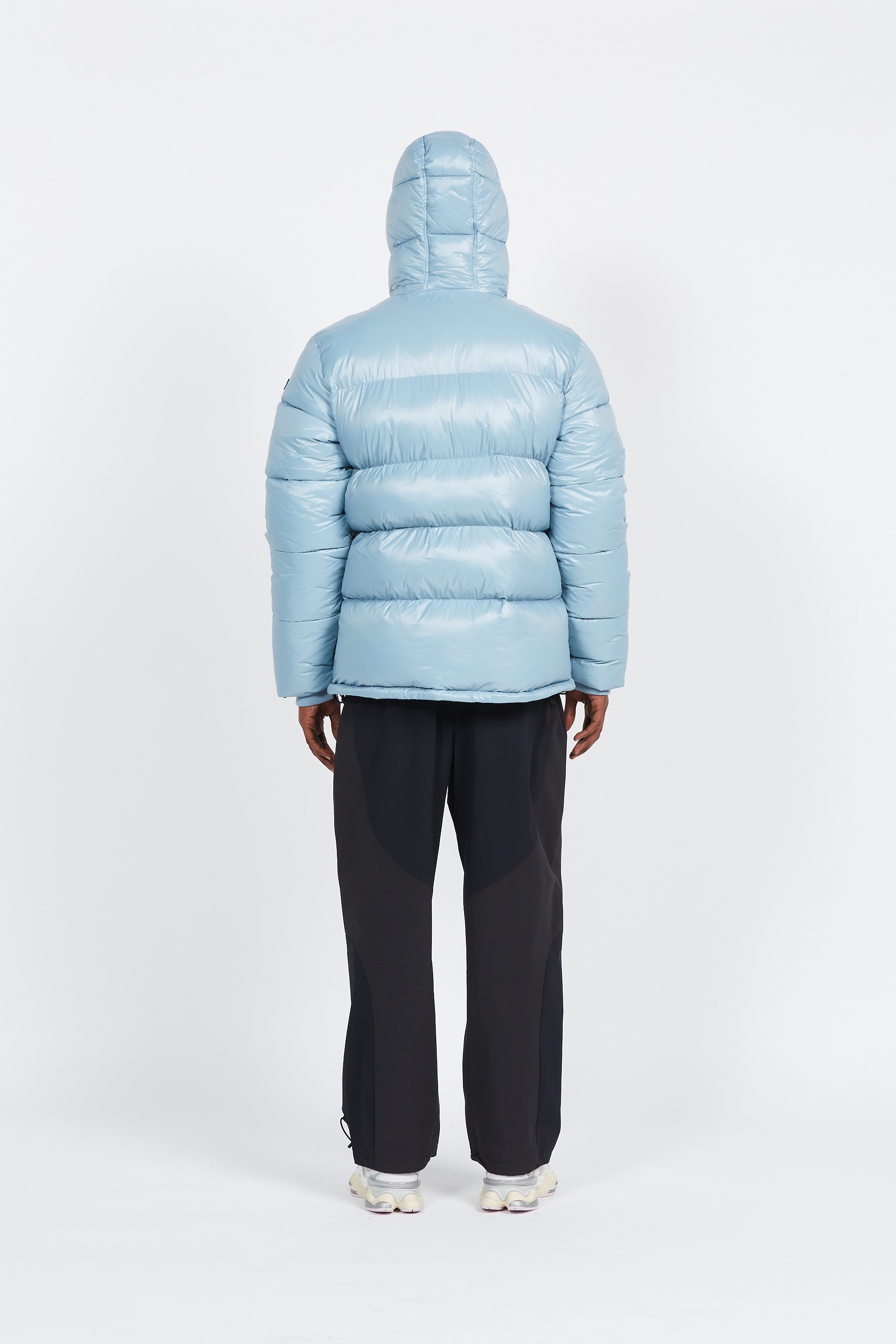 puffer coat Blue