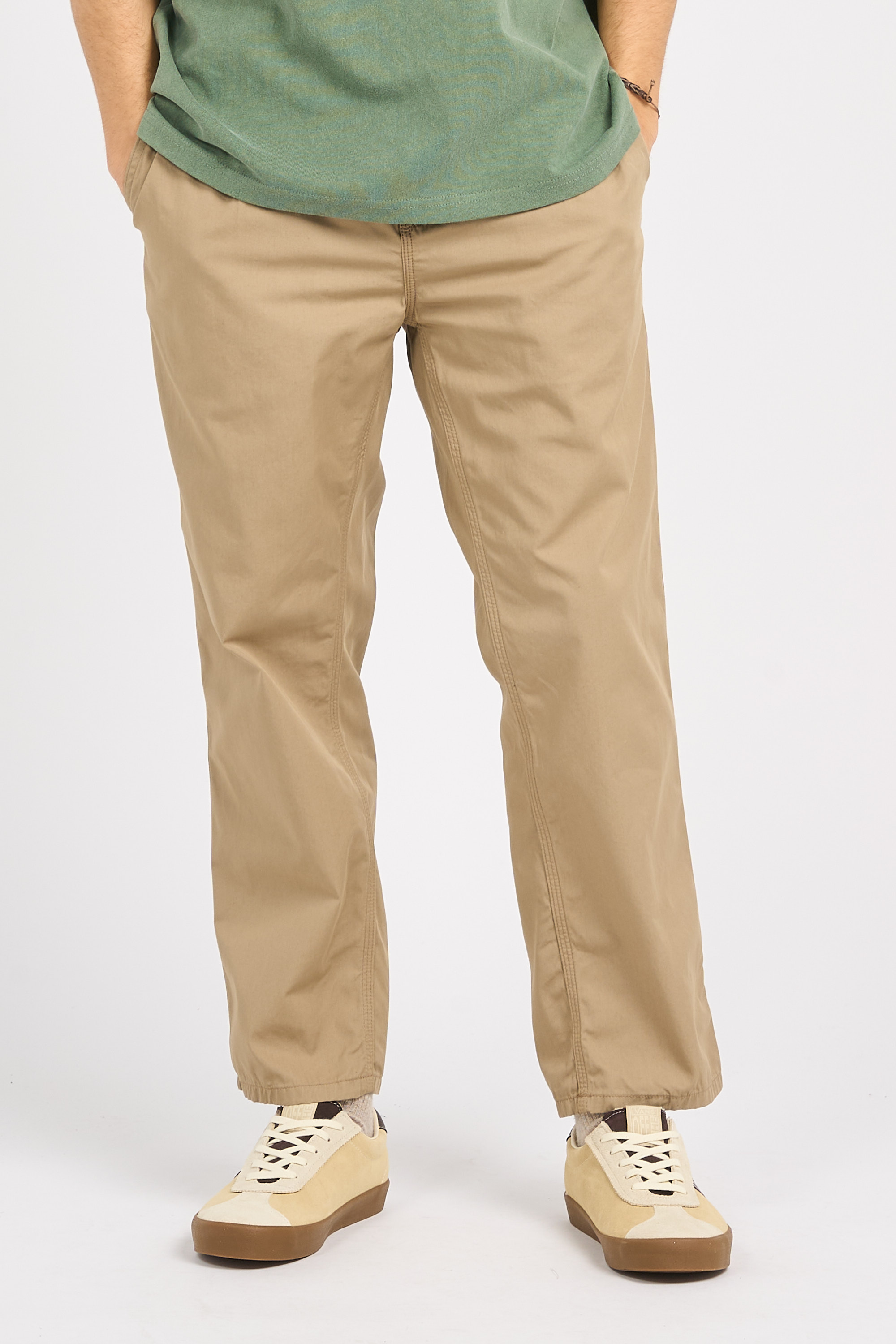 Trousers Beige