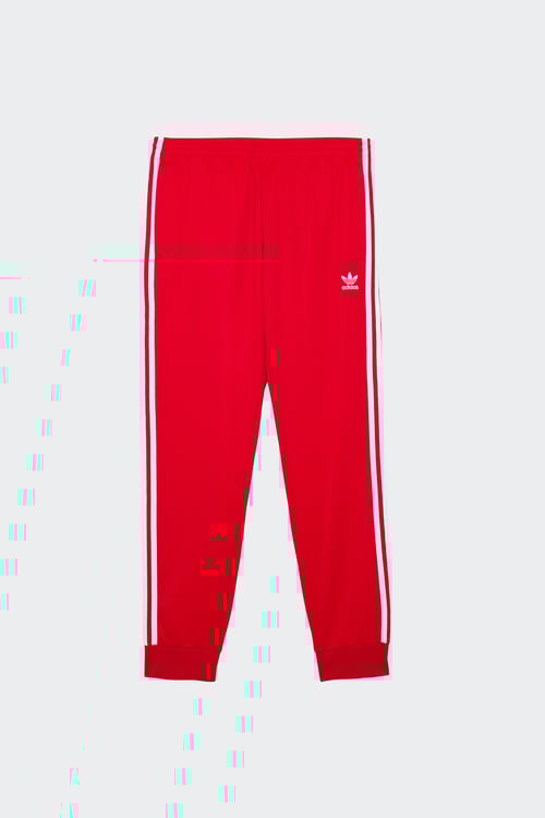 ADIDAS Jogging Rouge