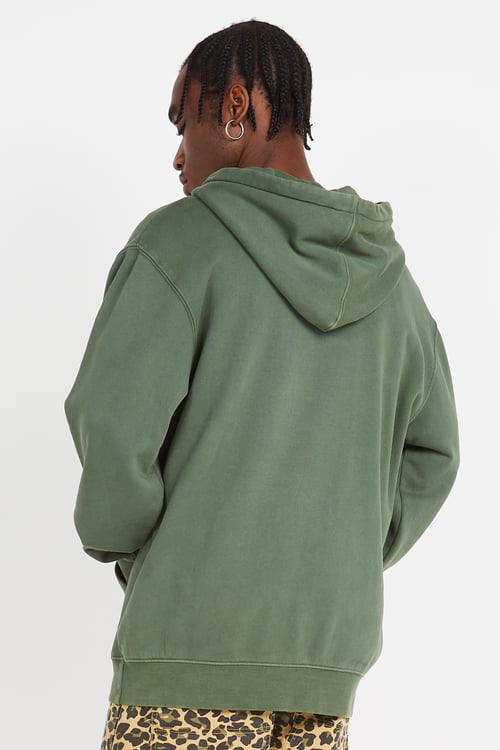 STAN RAY Hoodie Green