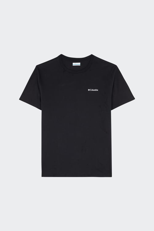COLUMBIA T-shirt Black
