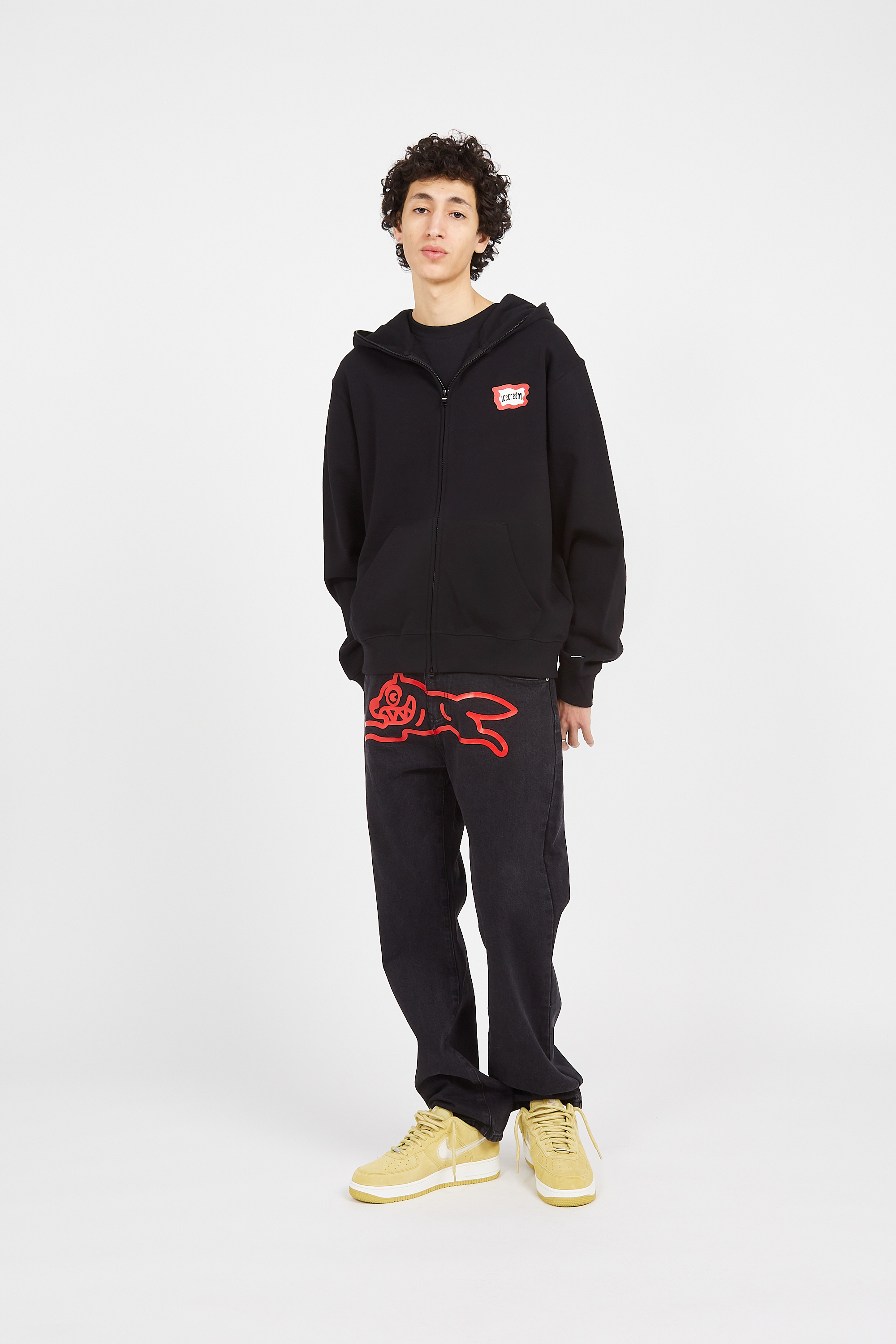 Hoodie Noir
