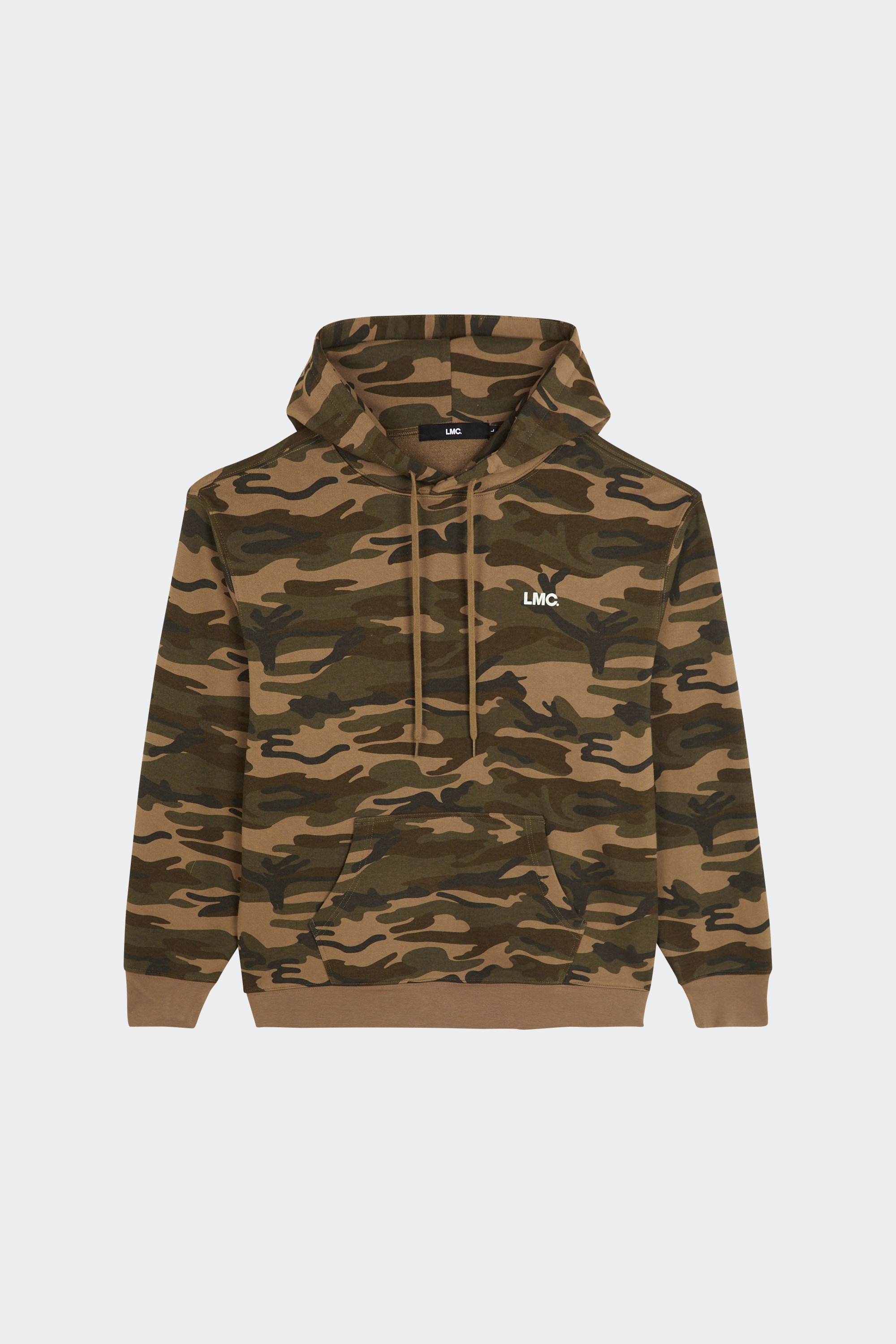Hoodie | Multicolored by LOST MANAGEMENT CITIES Hoodie Multicolored