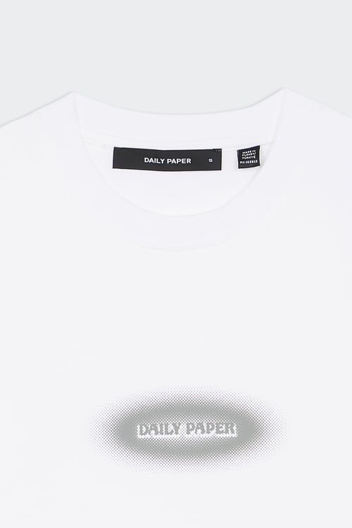 DAILY PAPER T-shirt Blanc