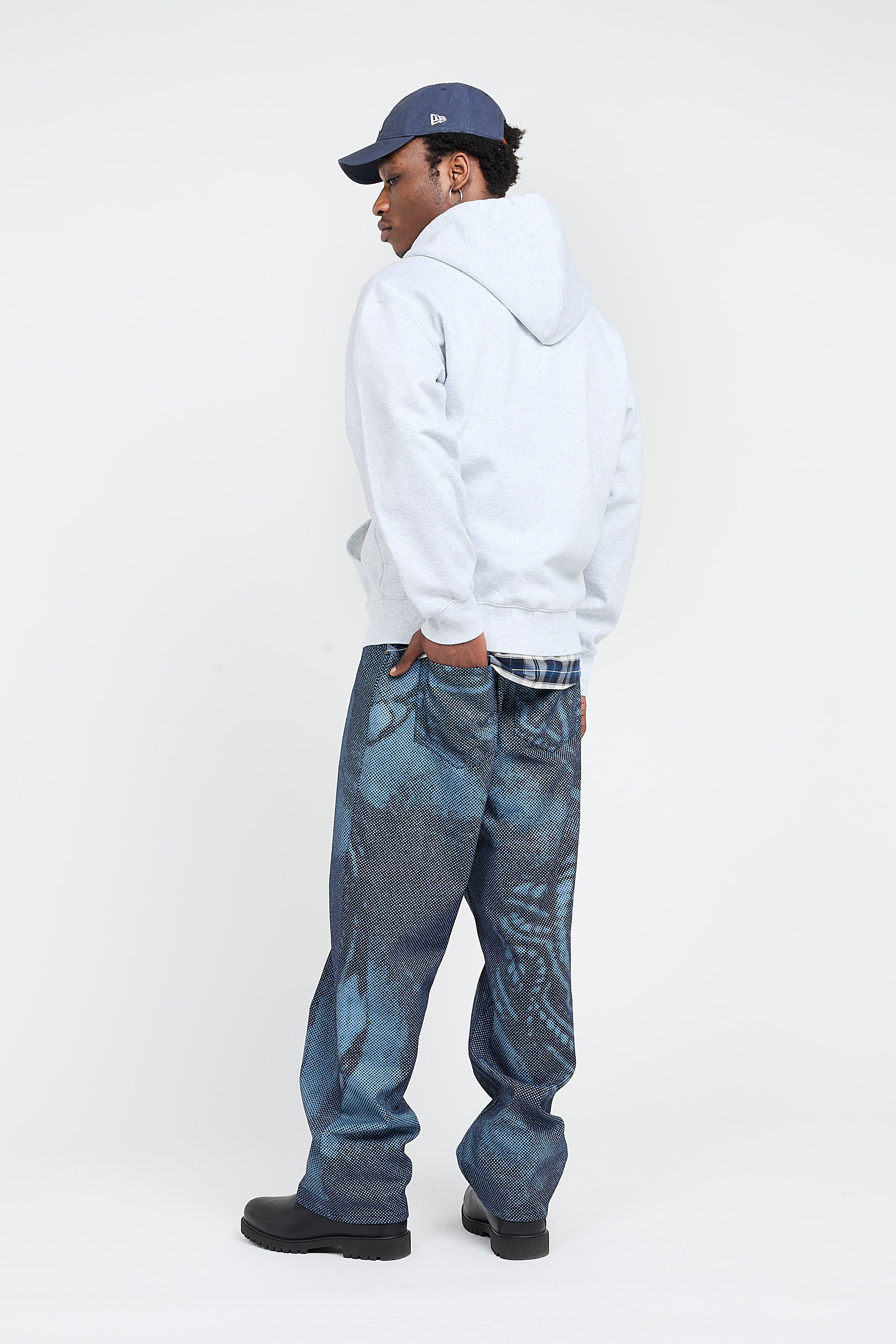 Hoodie  | Gris CARHARTT WIP Homme