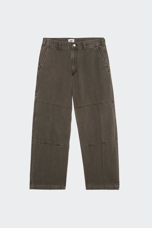 OBEY Jeans Green