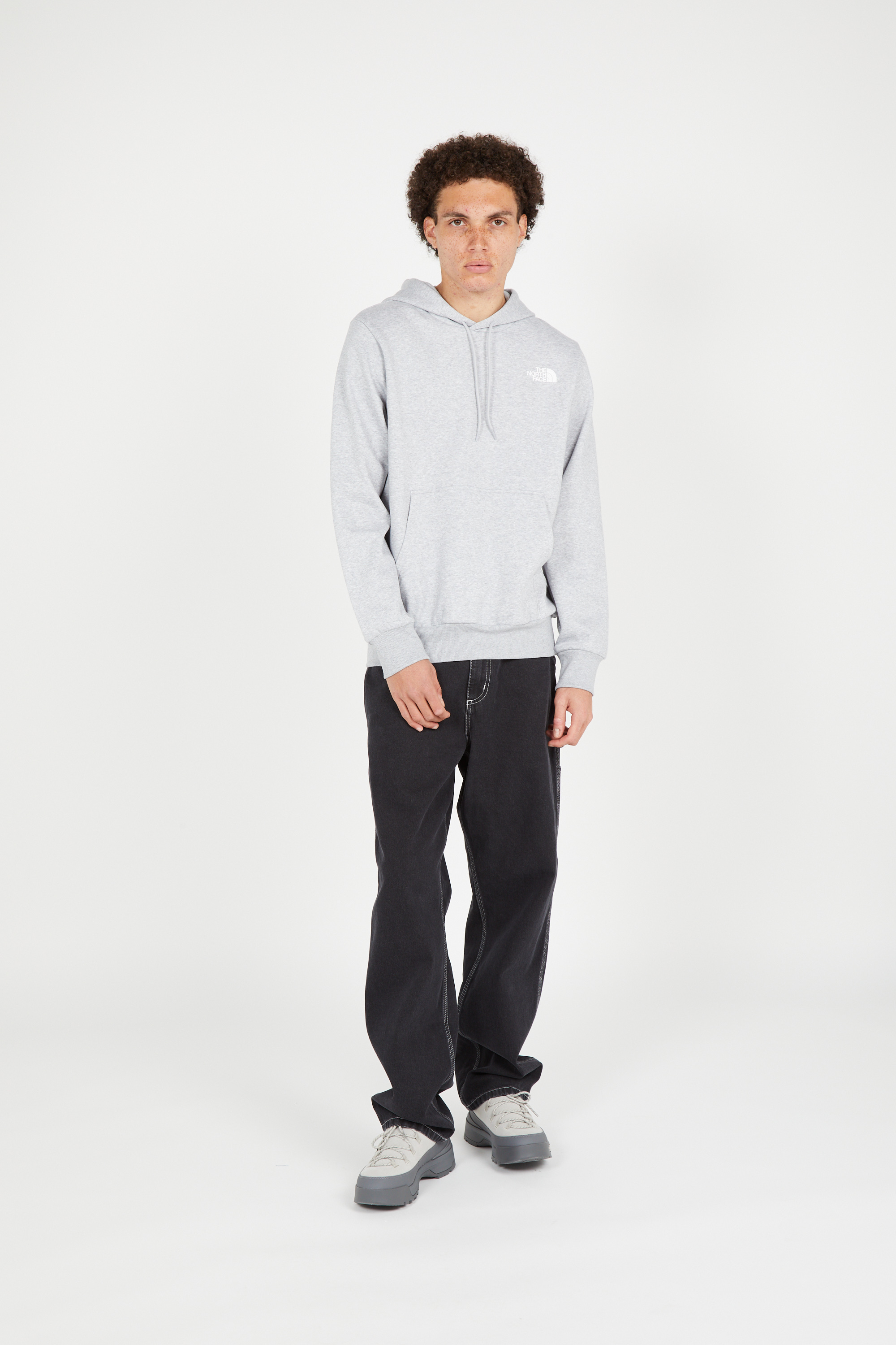 Hoodie Gris