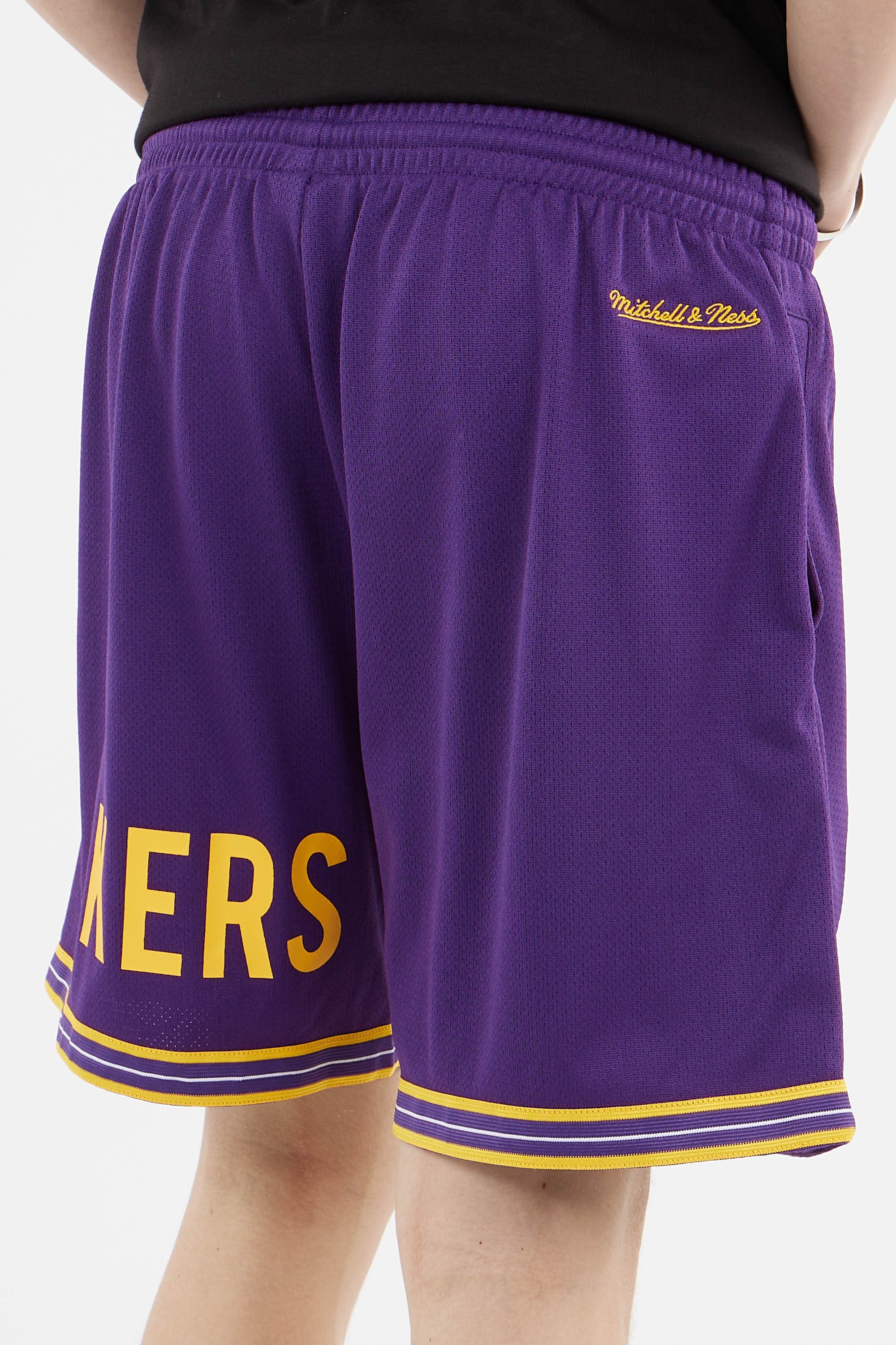 Shorts Purple