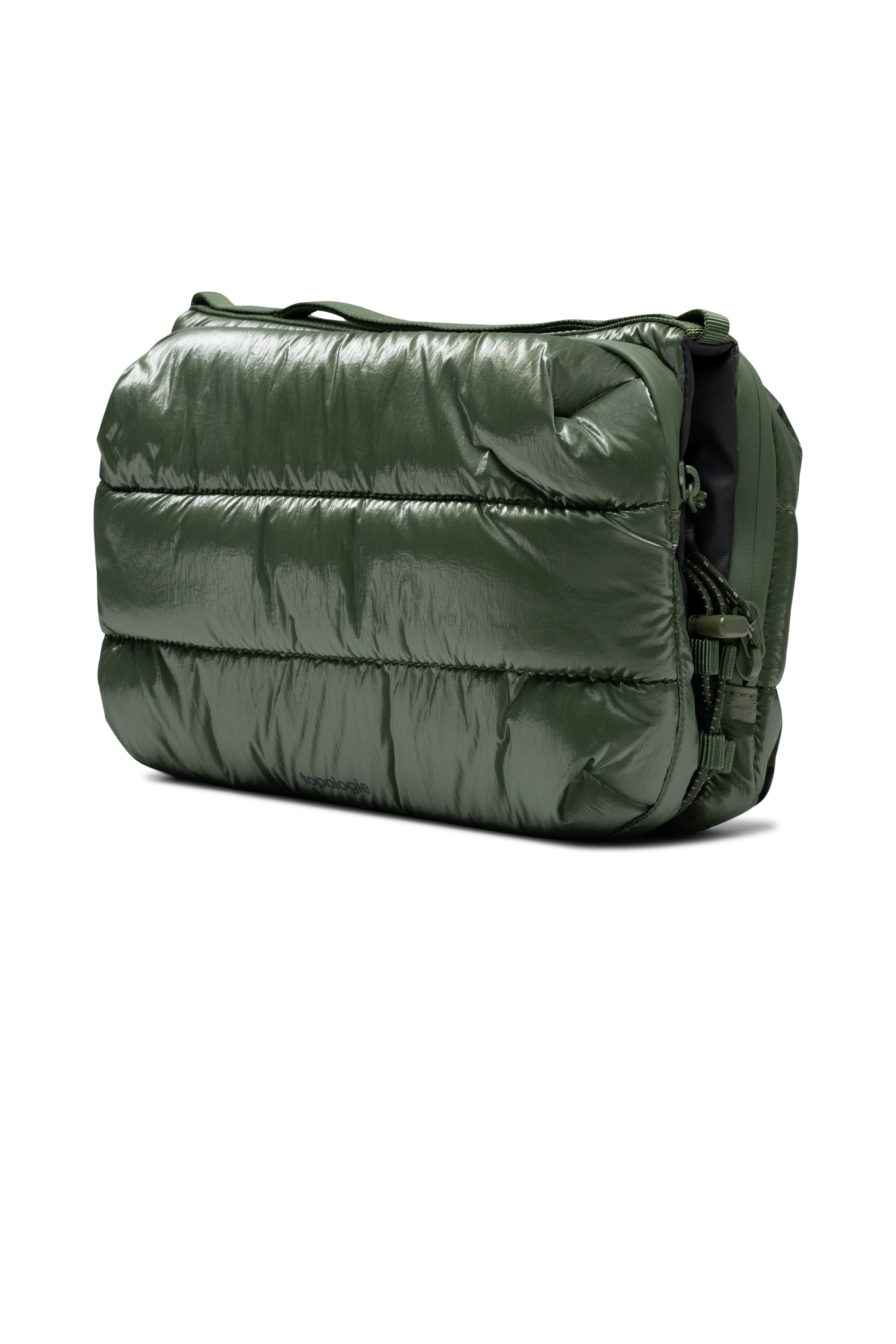 Clutch bag TOPOLOGIE Khaki