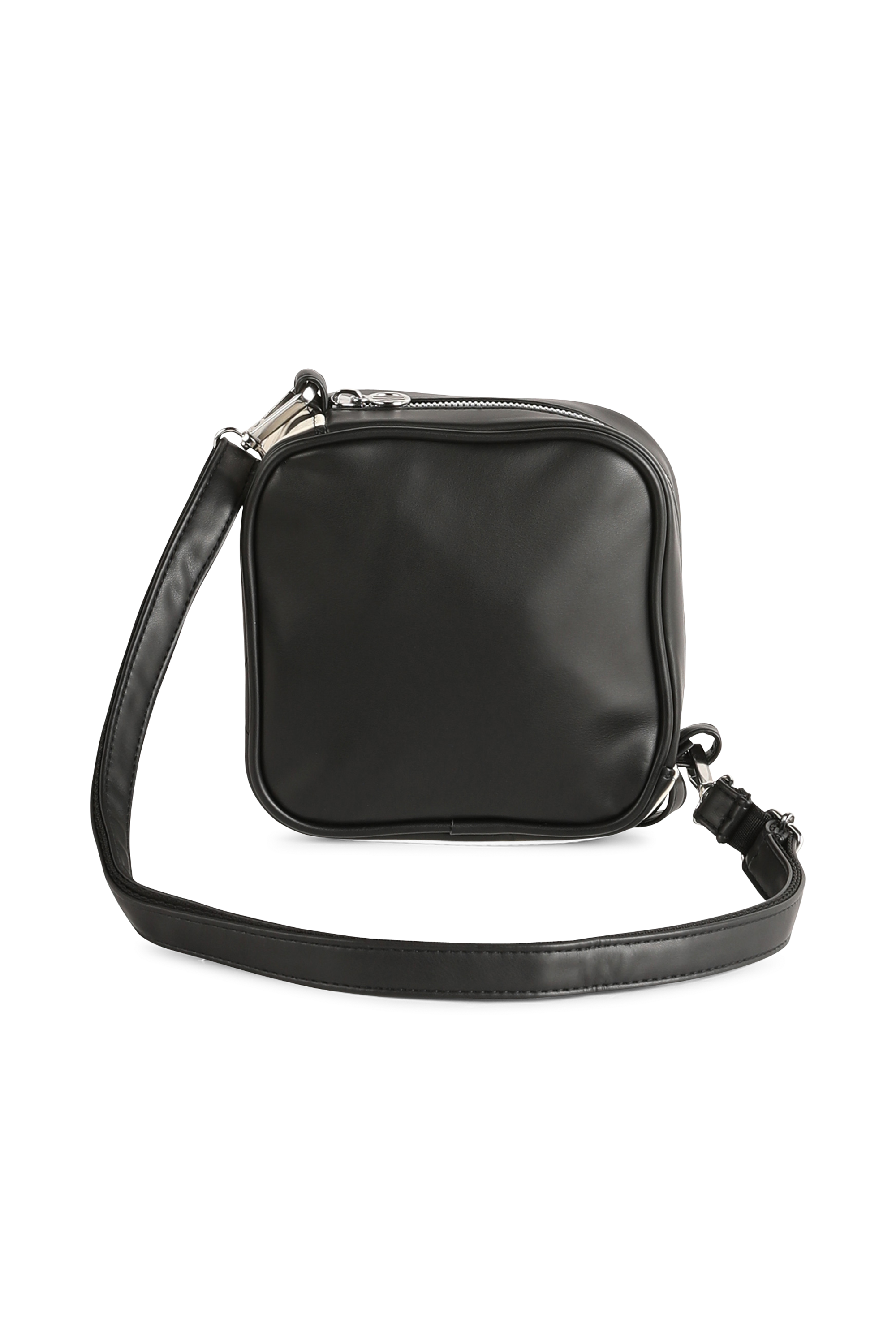 Baindeminuit shoulder bag Black