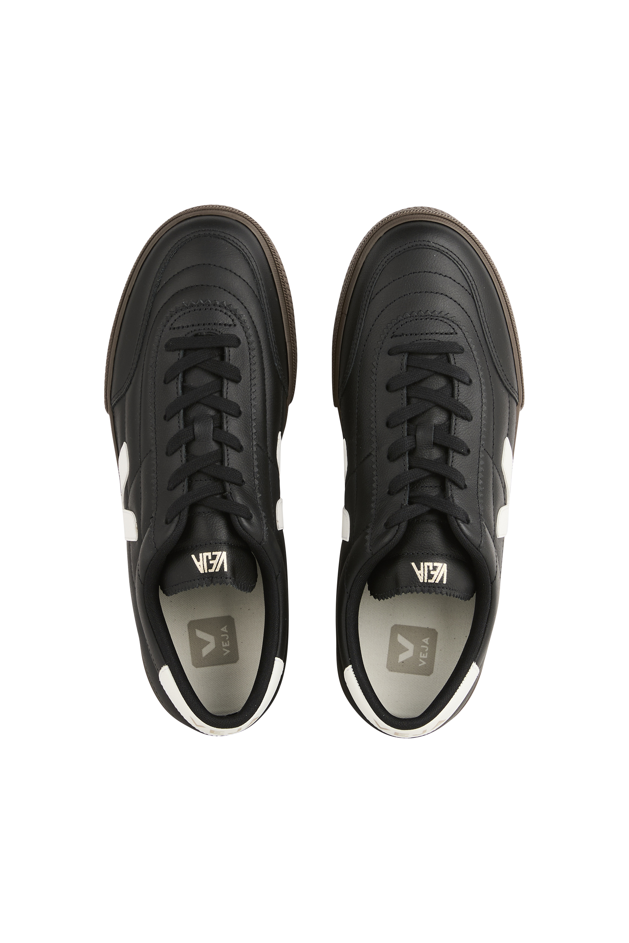 Baskets VEJA Noir