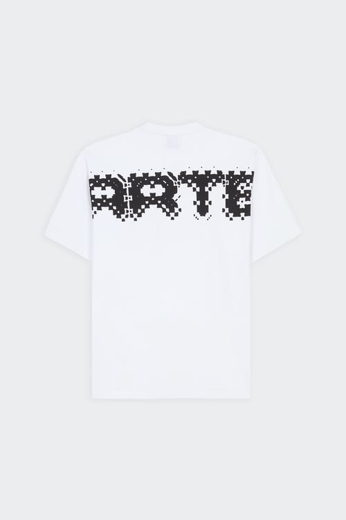 ARTE ANTWERP T-shirt Blanc