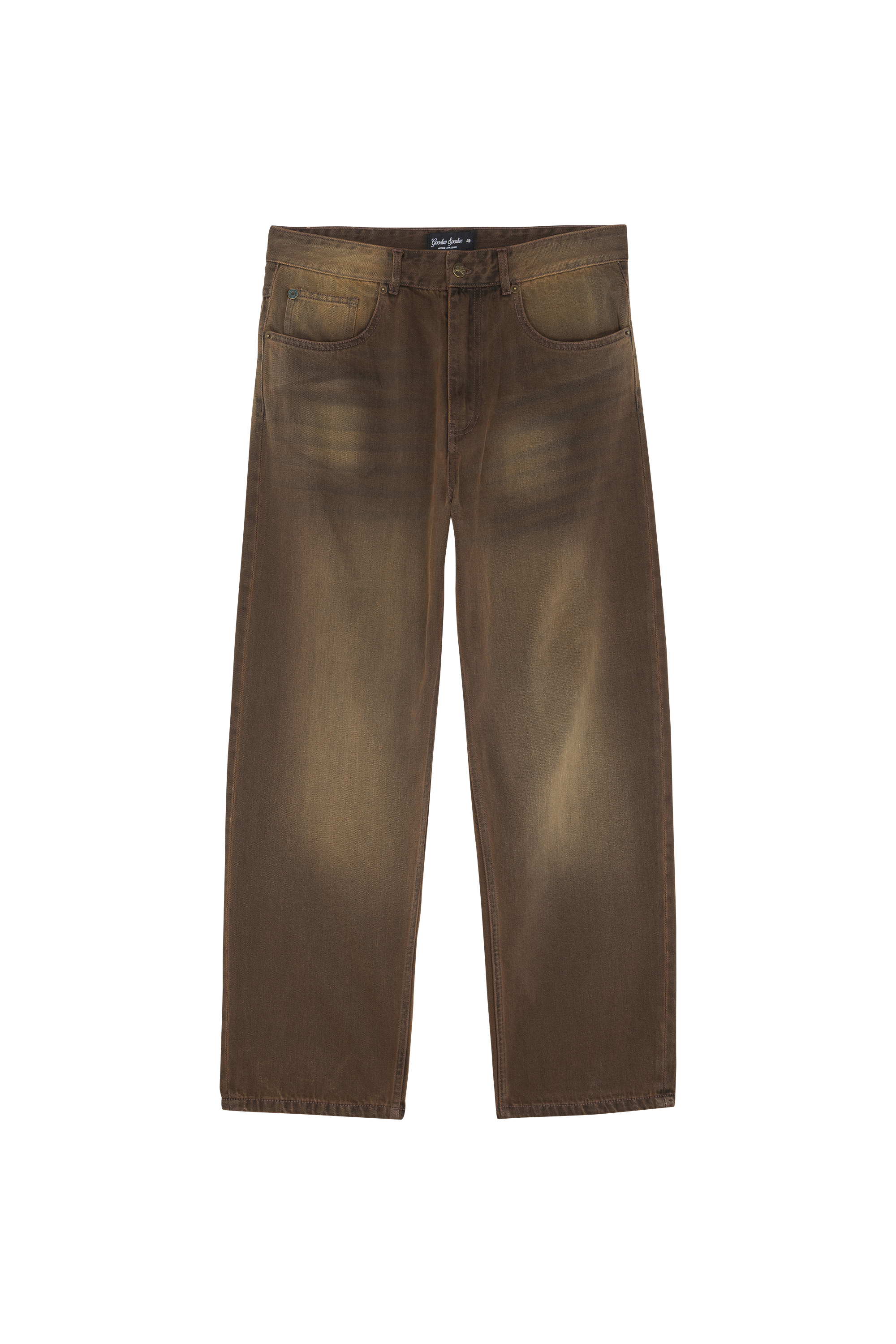 Jeans Brown