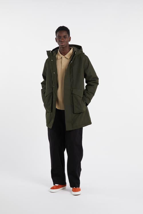 MINIMUM Parka Vert