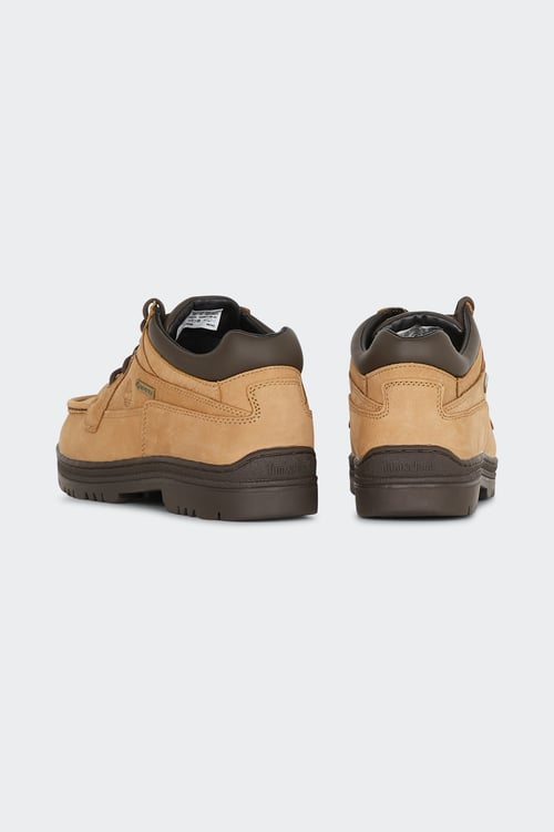 TIMBERLAND Adidas Superstar sneakers Brown