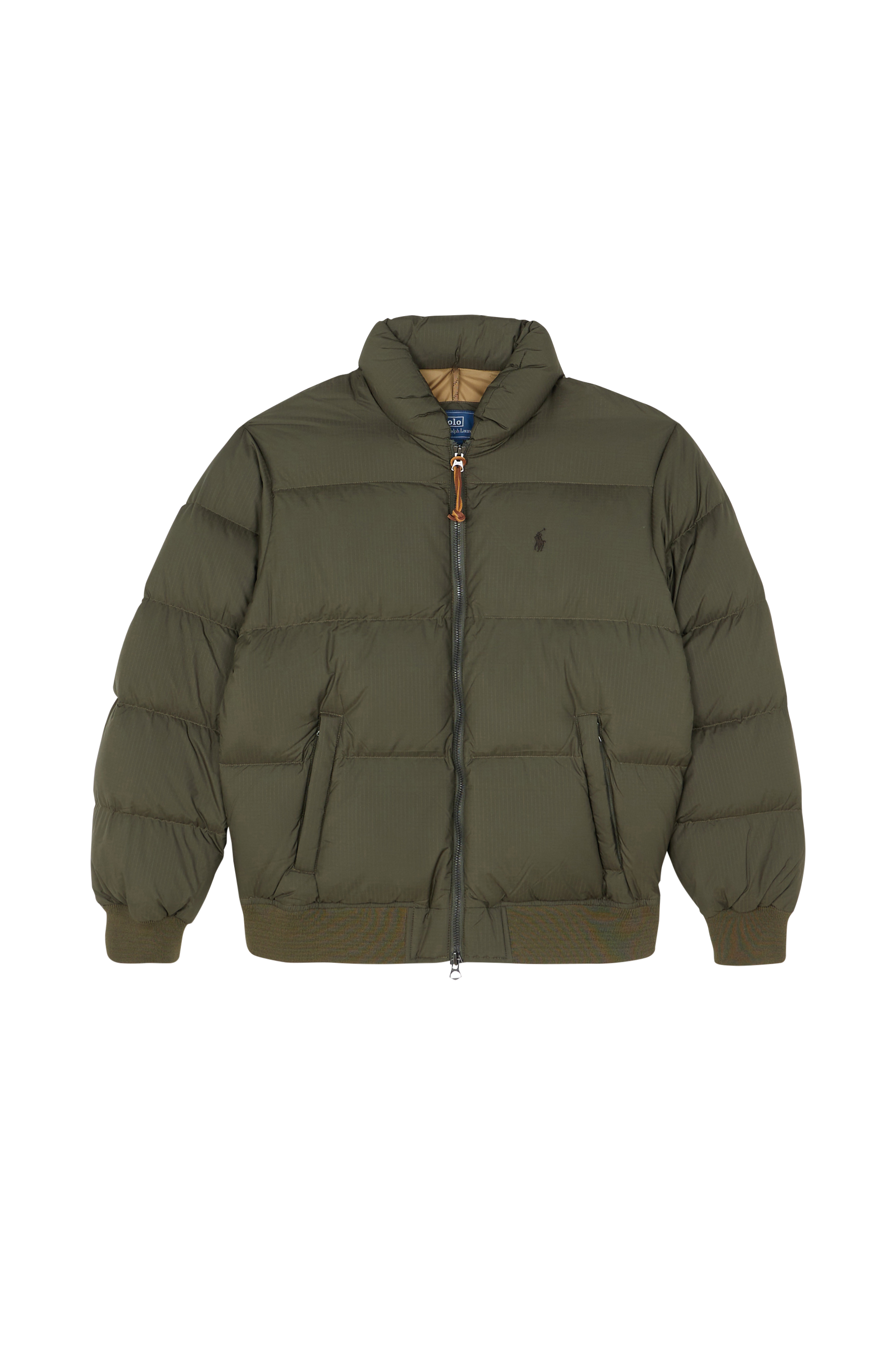 Doudoune POLO RALPH LAUREN Kaki