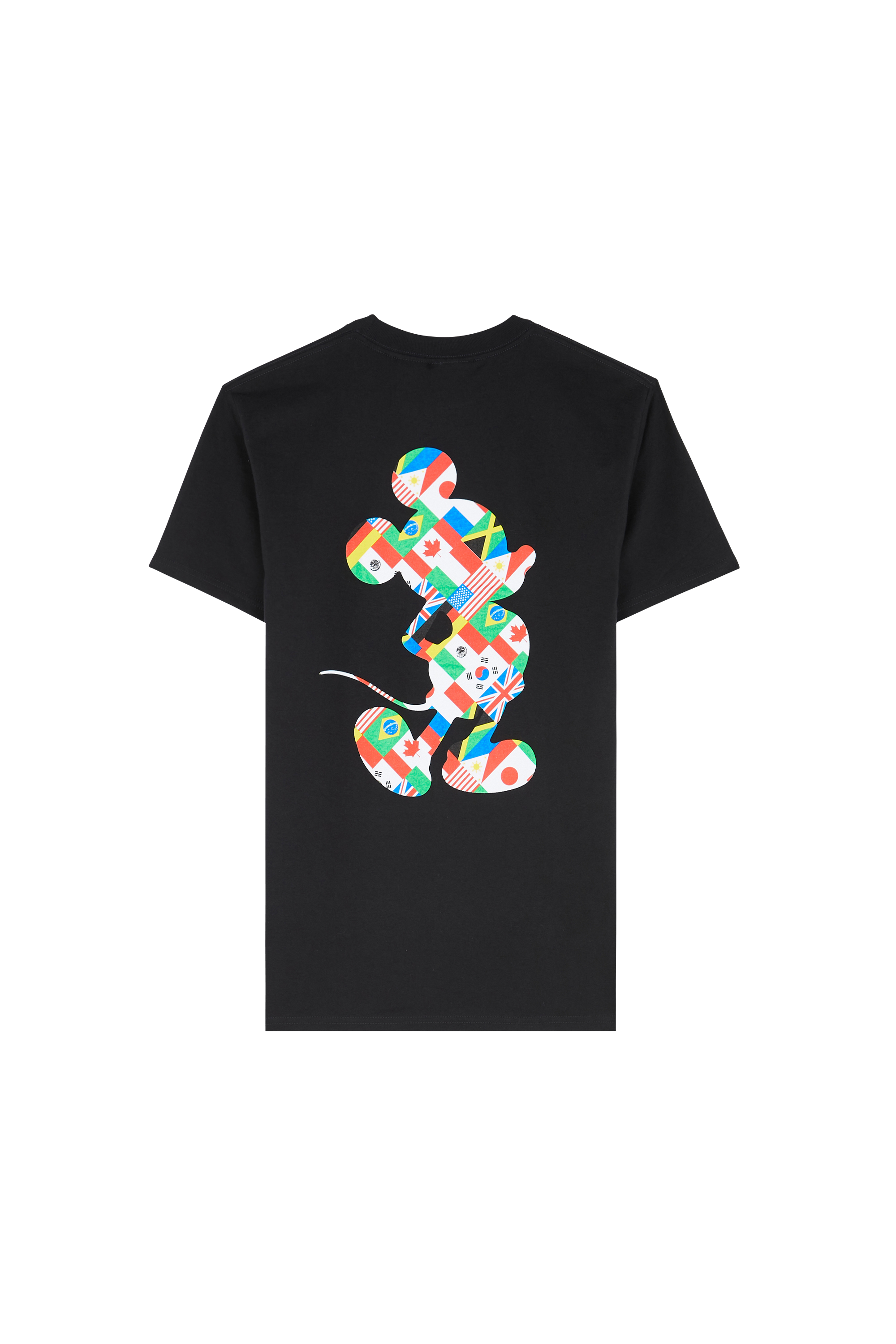 T-shirt HUF Noir