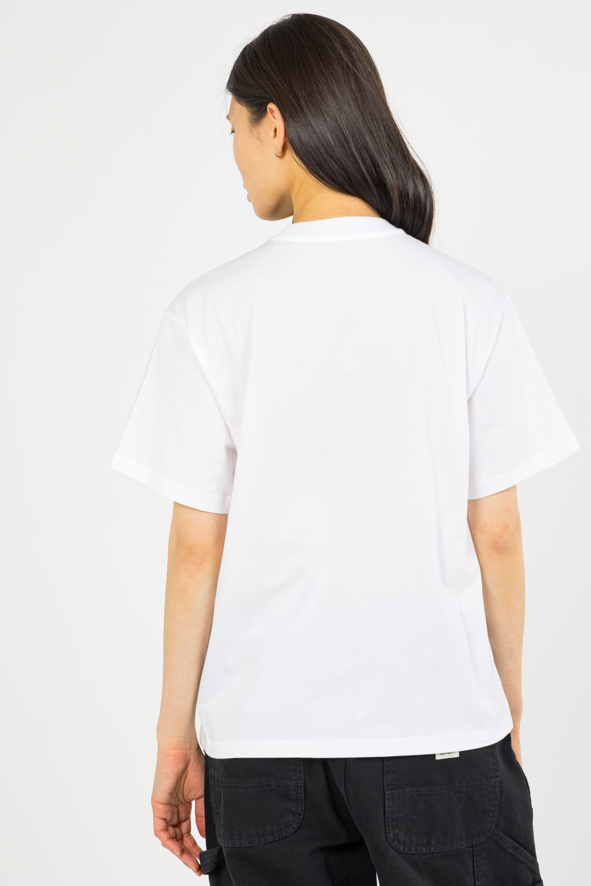 T-shirt  Blanc