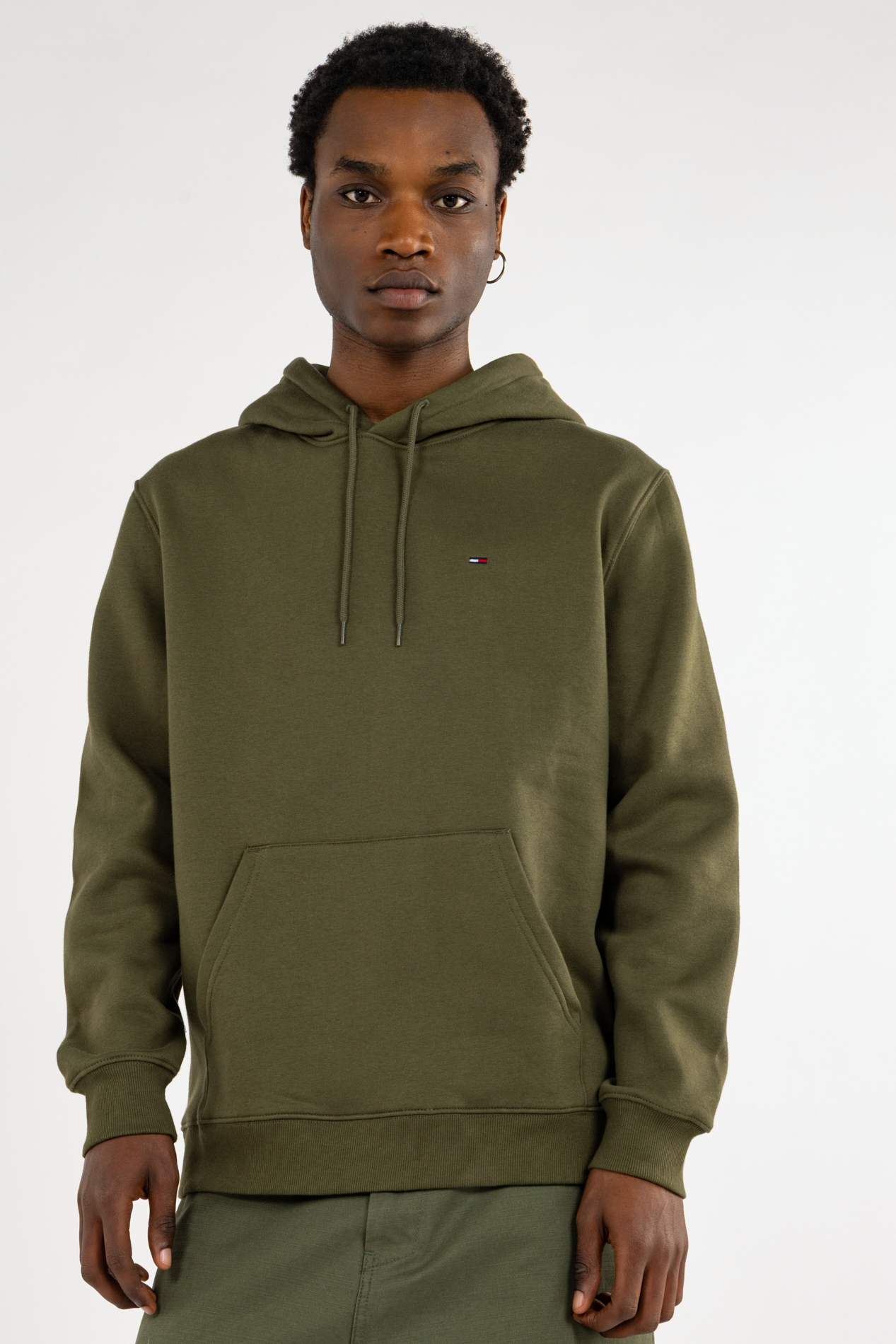 Hoodie Green