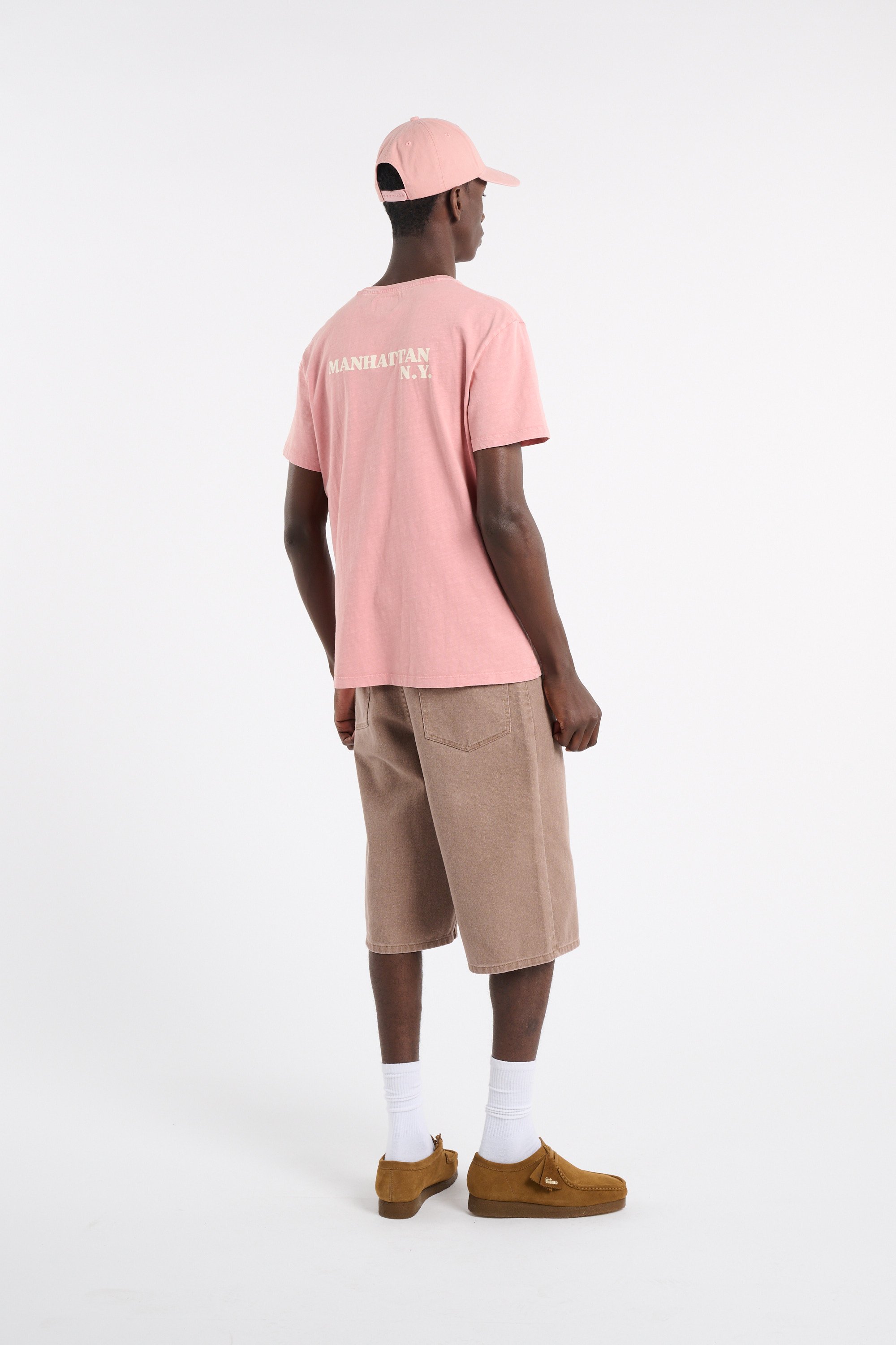T-shirt | Pink SCHOTT Men