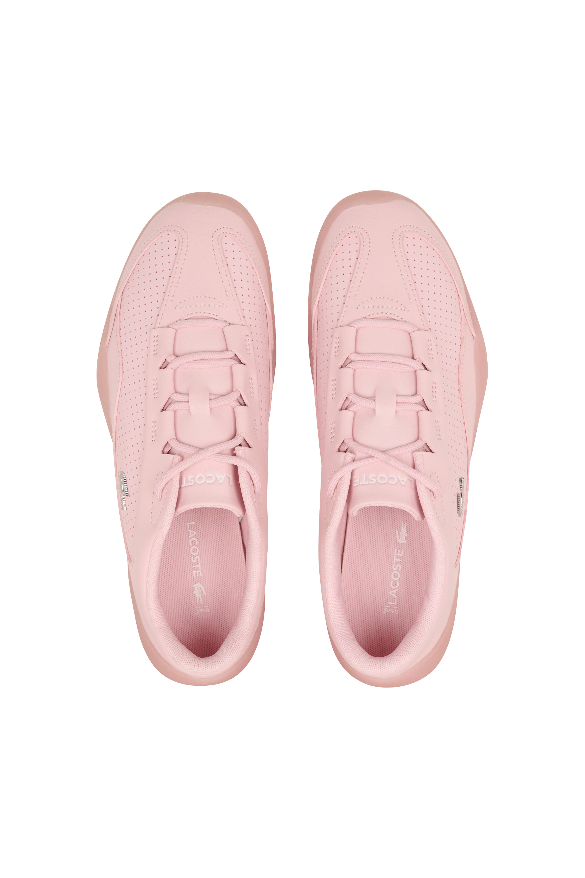 Baskets | Rose LACOSTE Femme