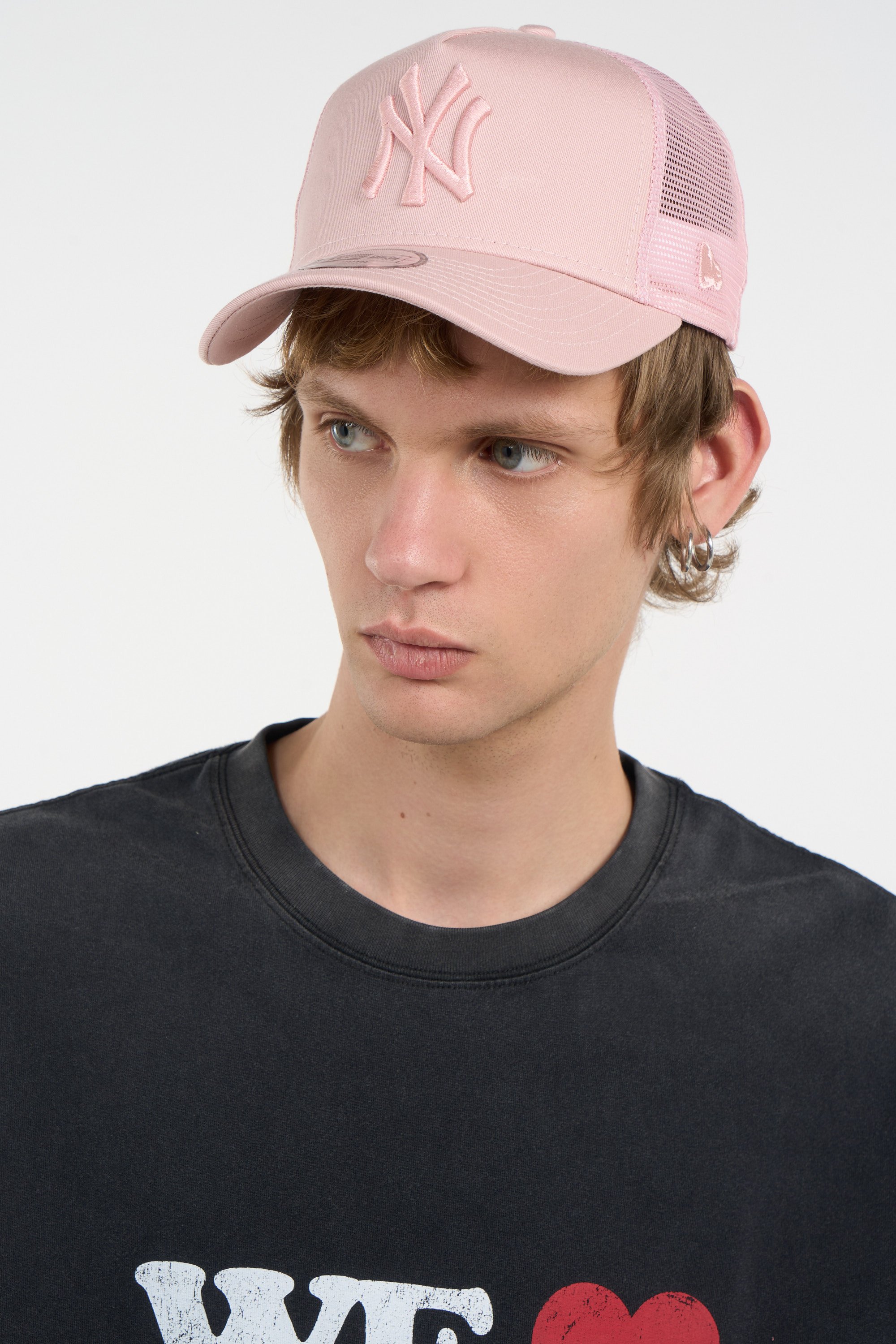 Cap NEW ERA Pink