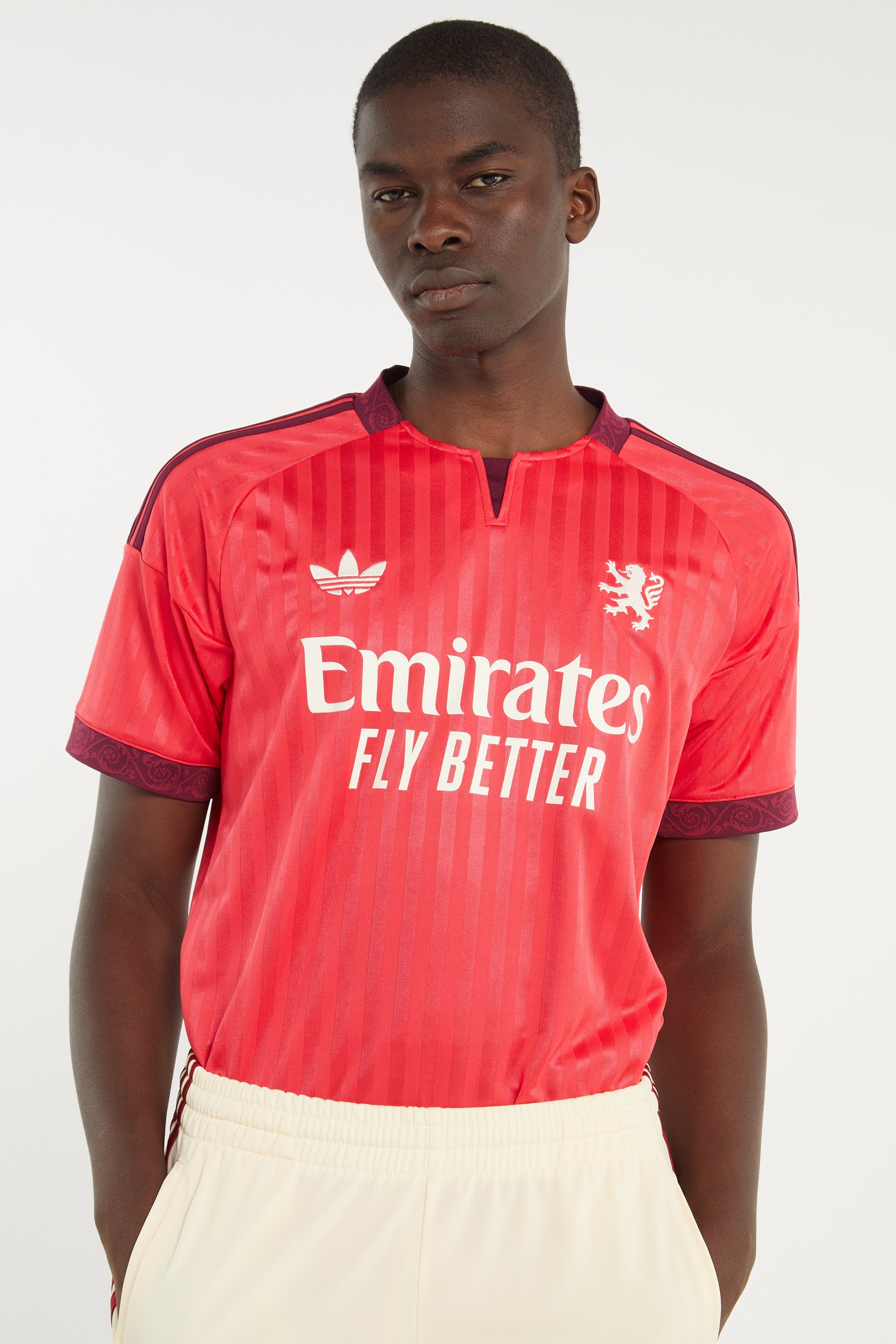 T-shirt | Pink ADIDAS Men