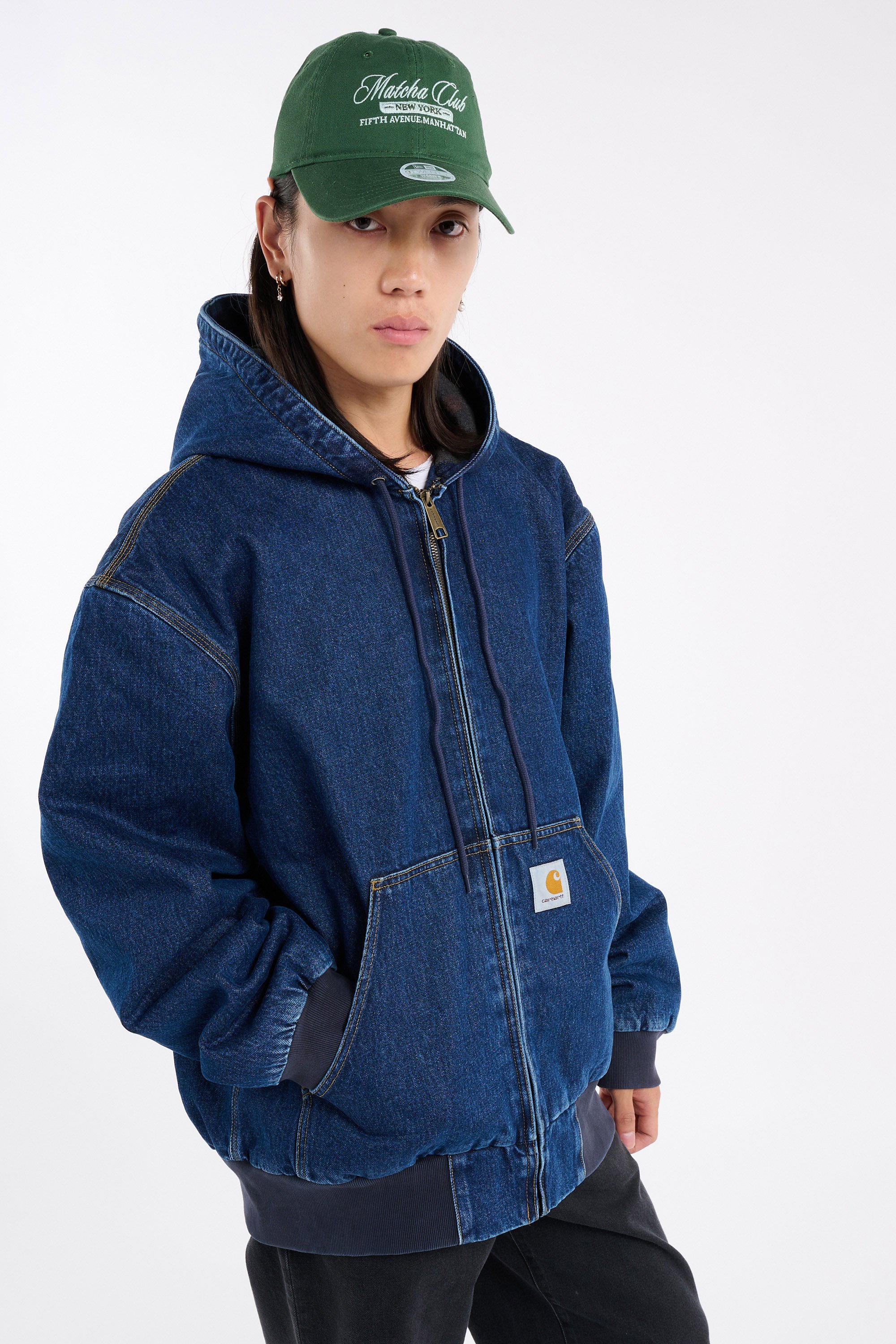 Veste | Bleu CARHARTT WIP Homme