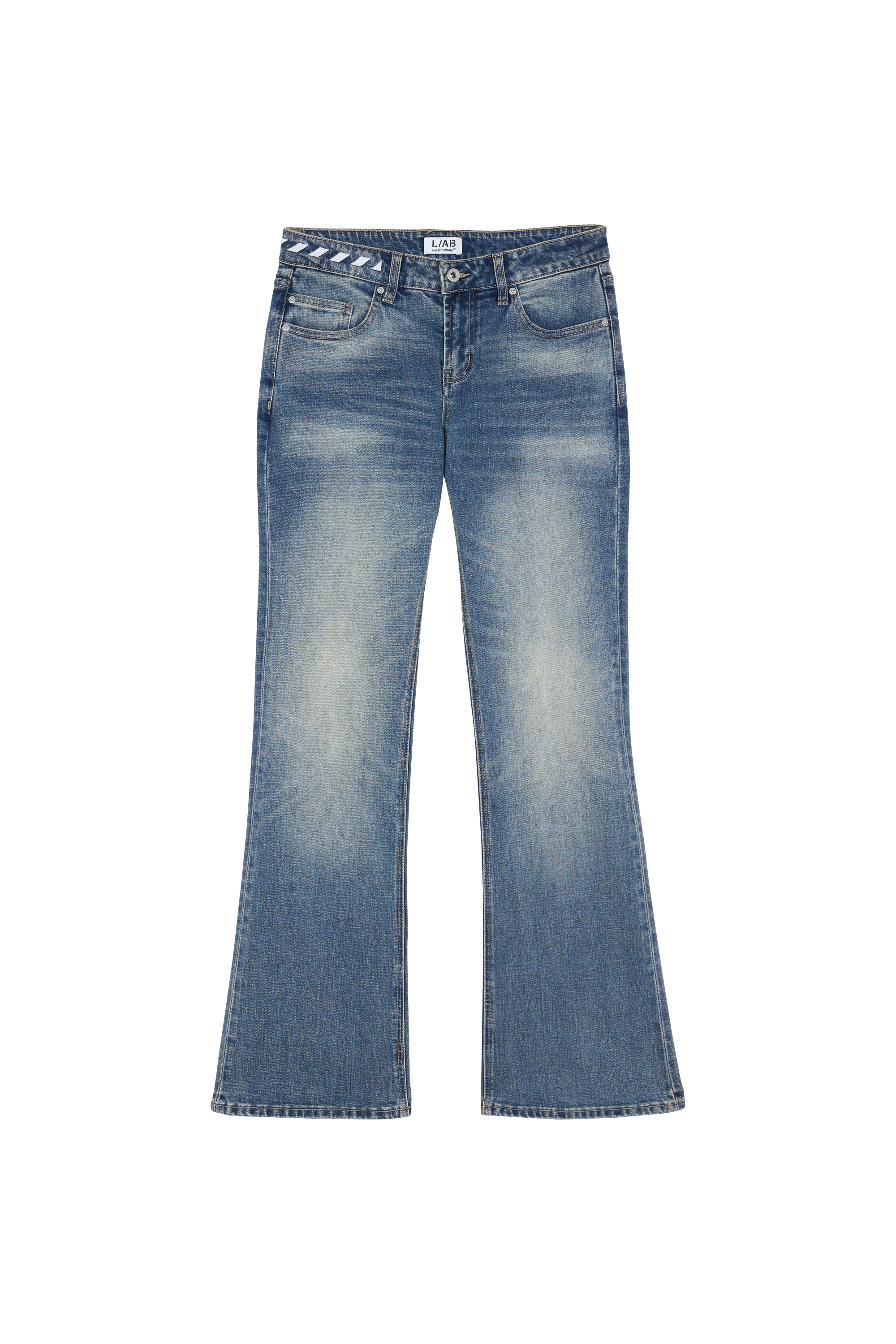 Jeans OFF WHITE LAB Blue