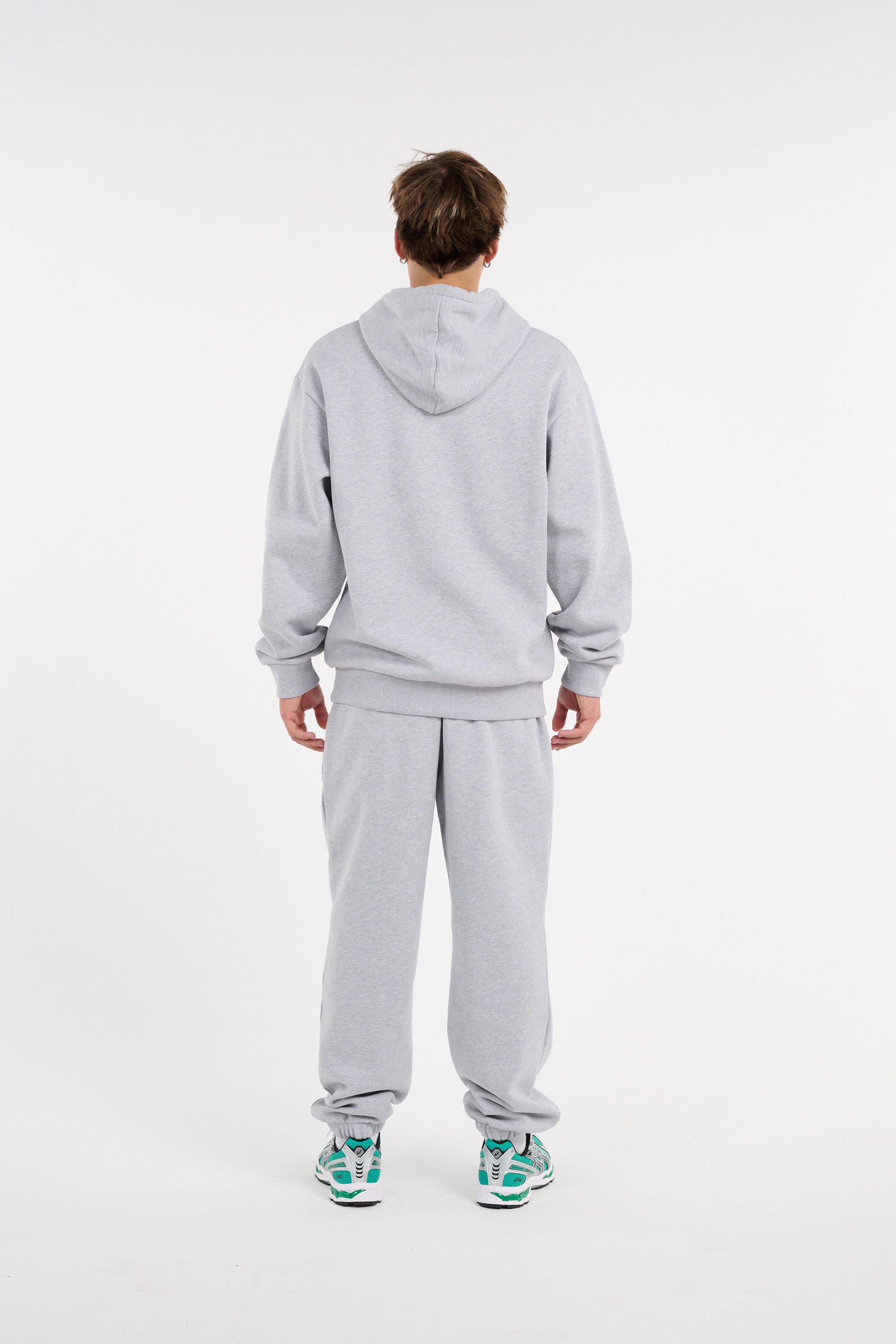 Sweat | Gris LACOSTE Homme