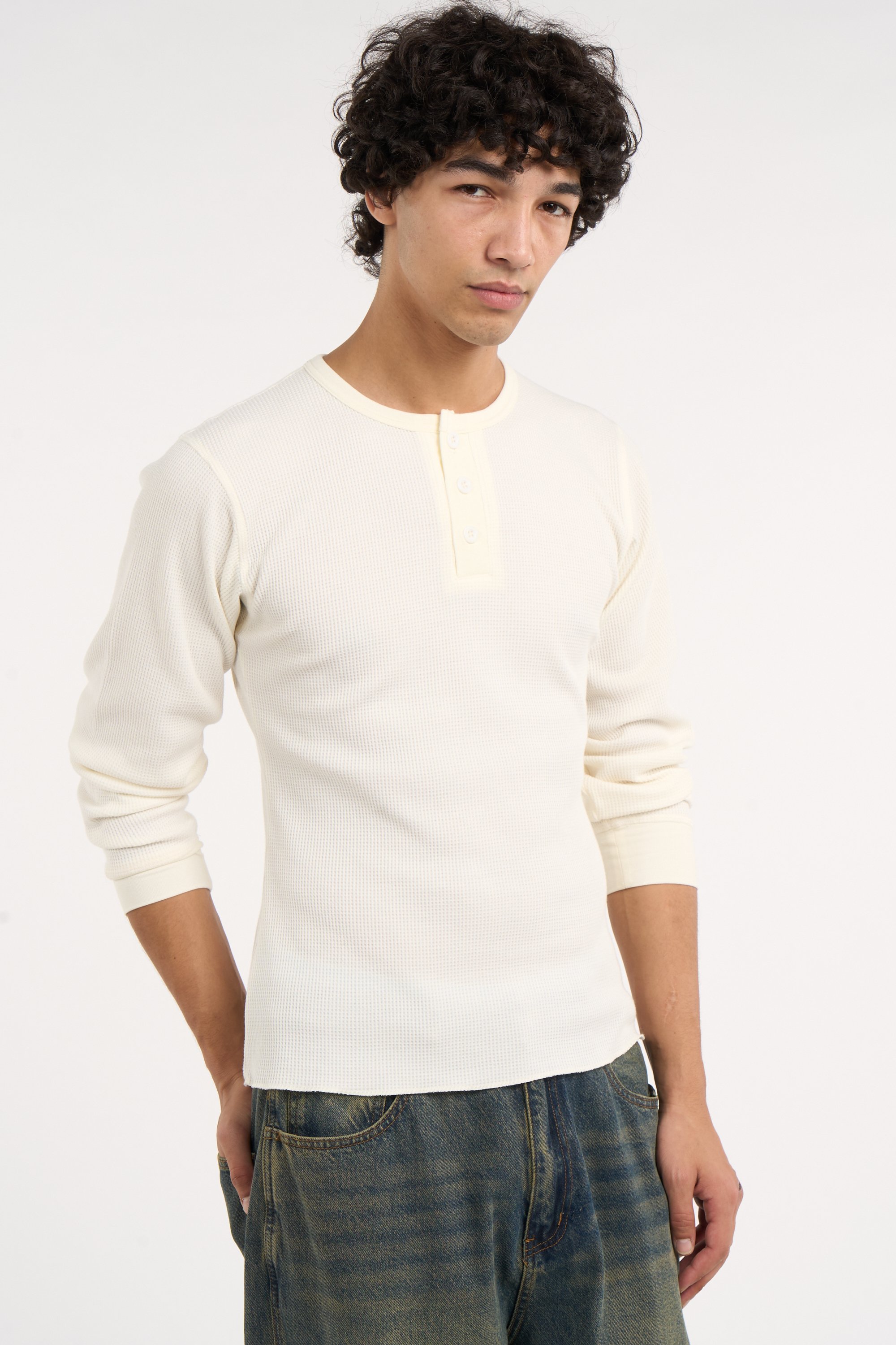 Top | Beige WALK IN PARIS Homme