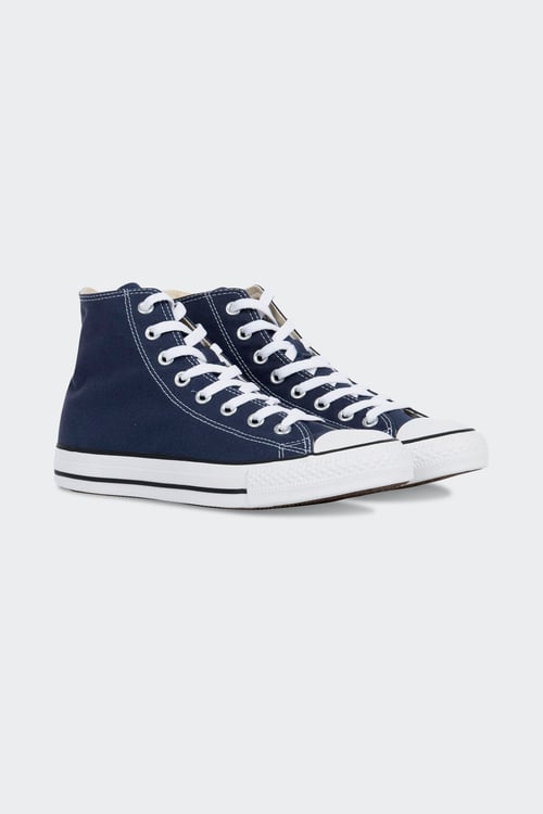 CONVERSE Baskets Montantes Bleu