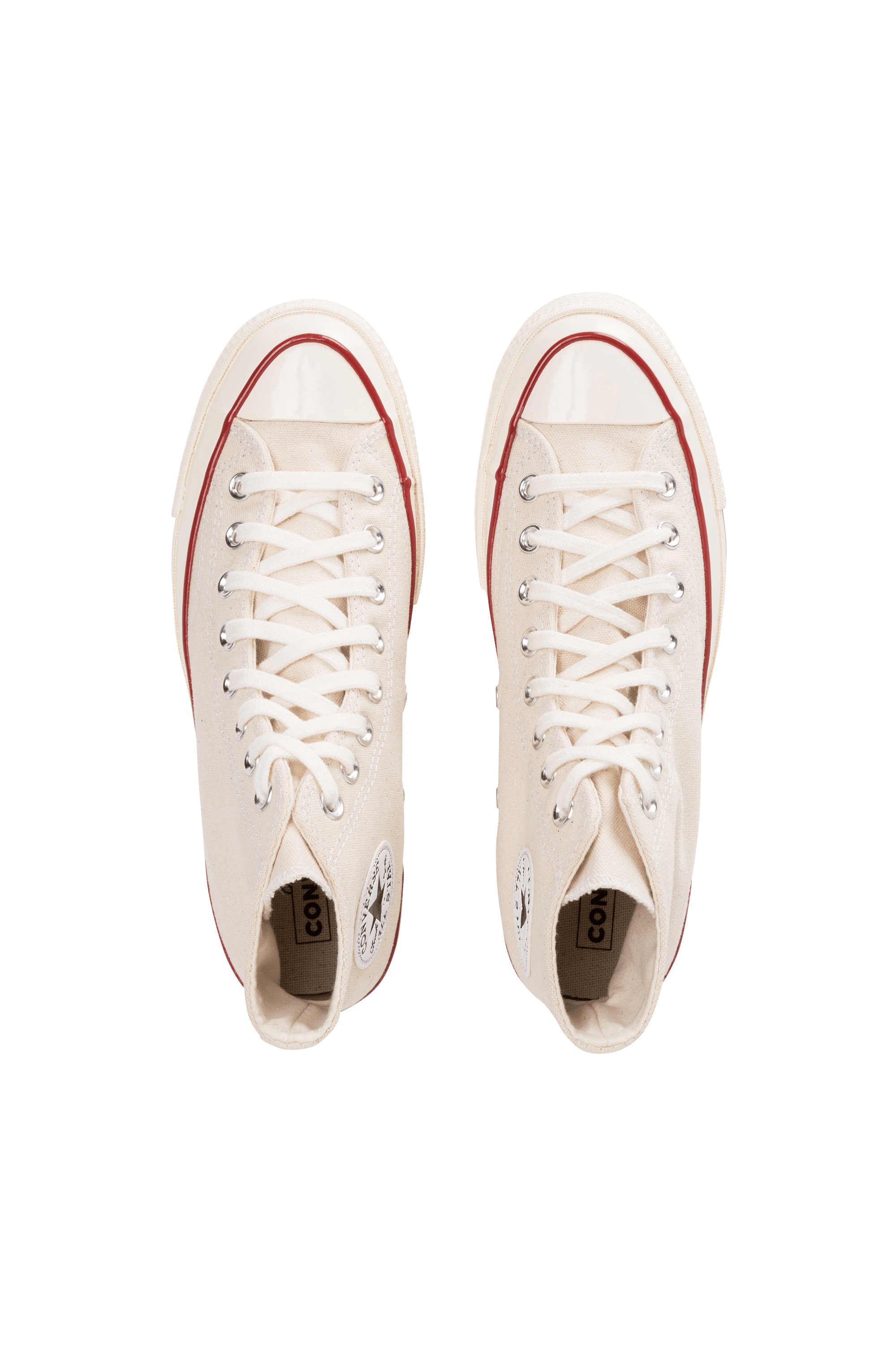 baskets CONVERSE Blanc