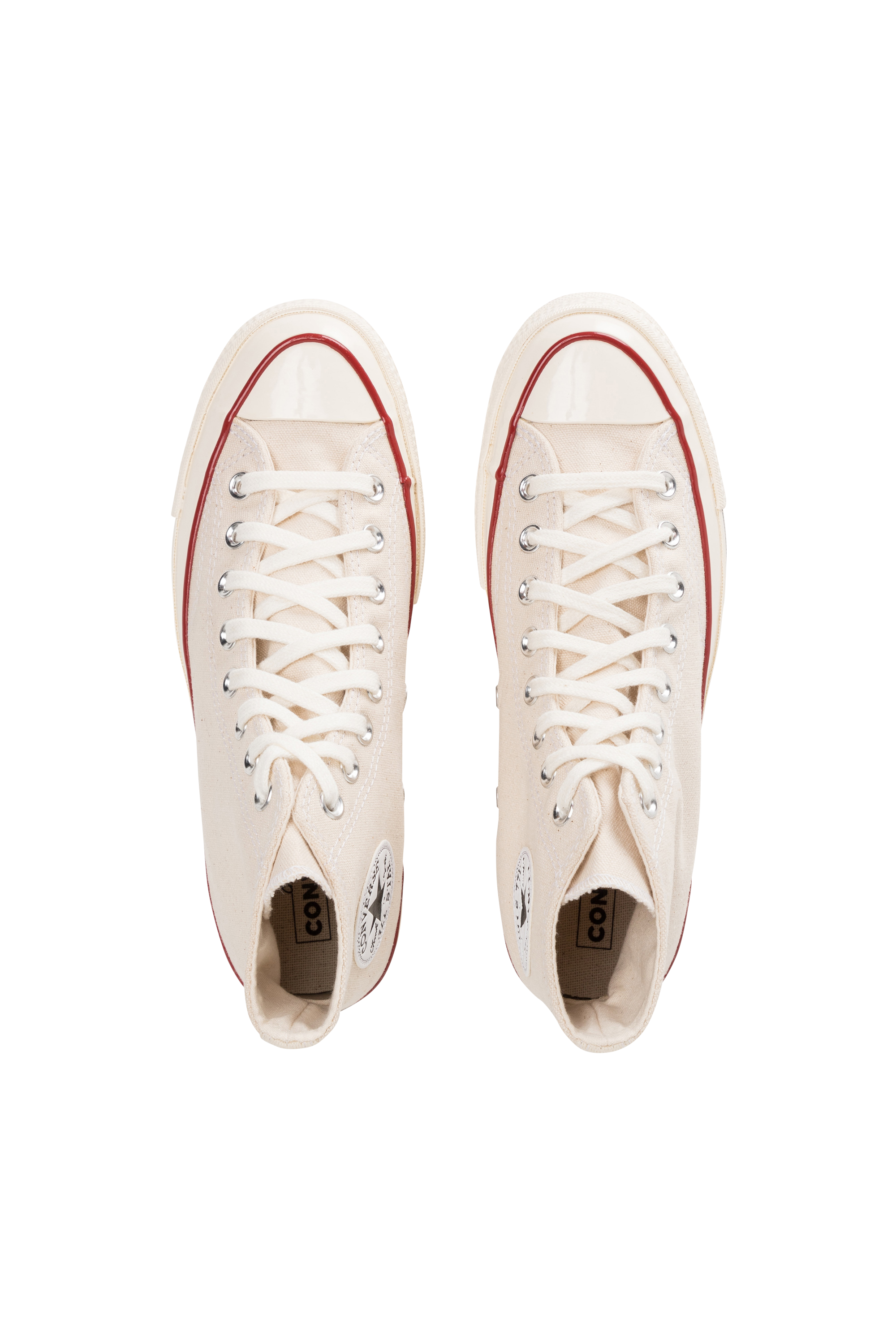 baskets Blanc