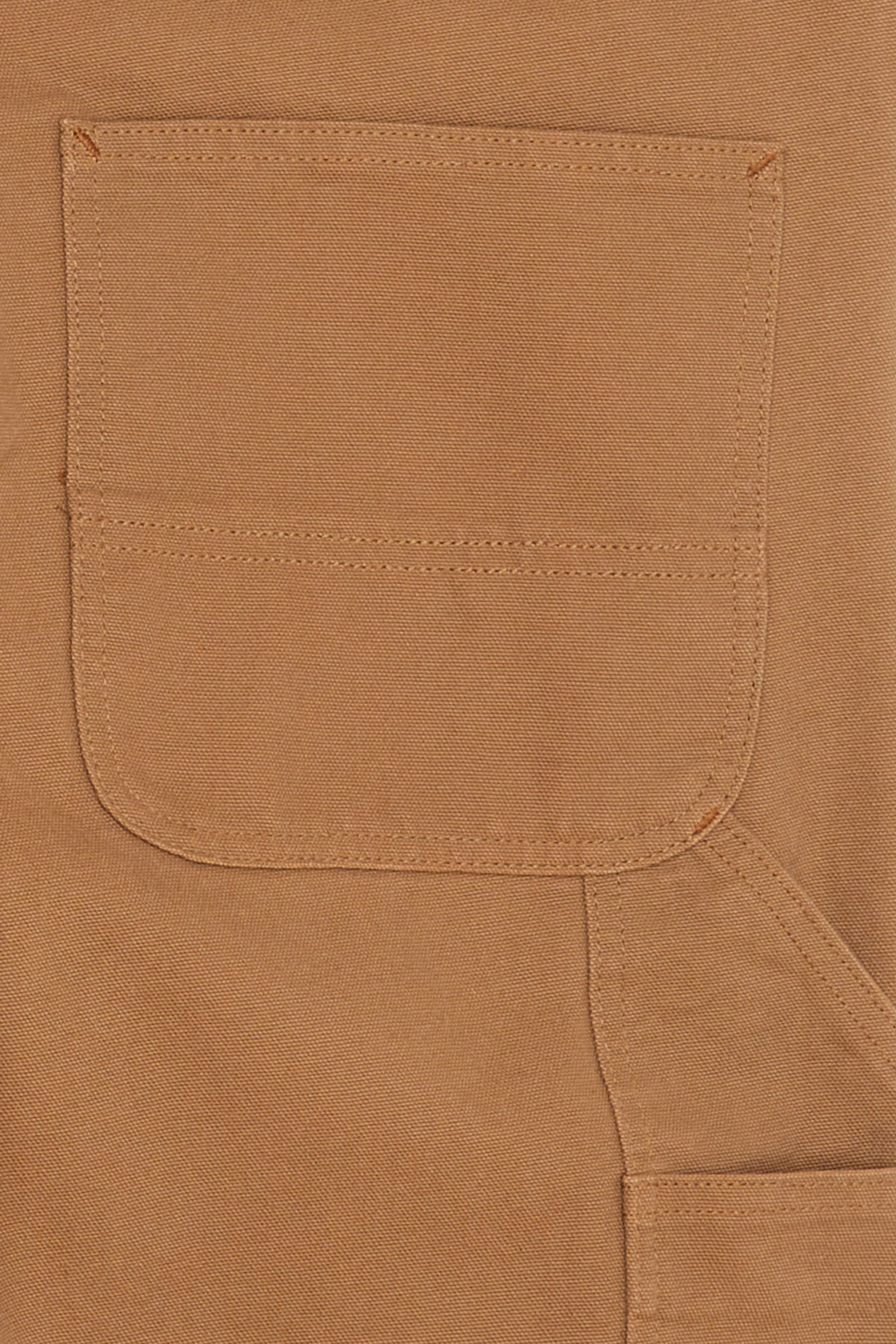jumpsuit Brown