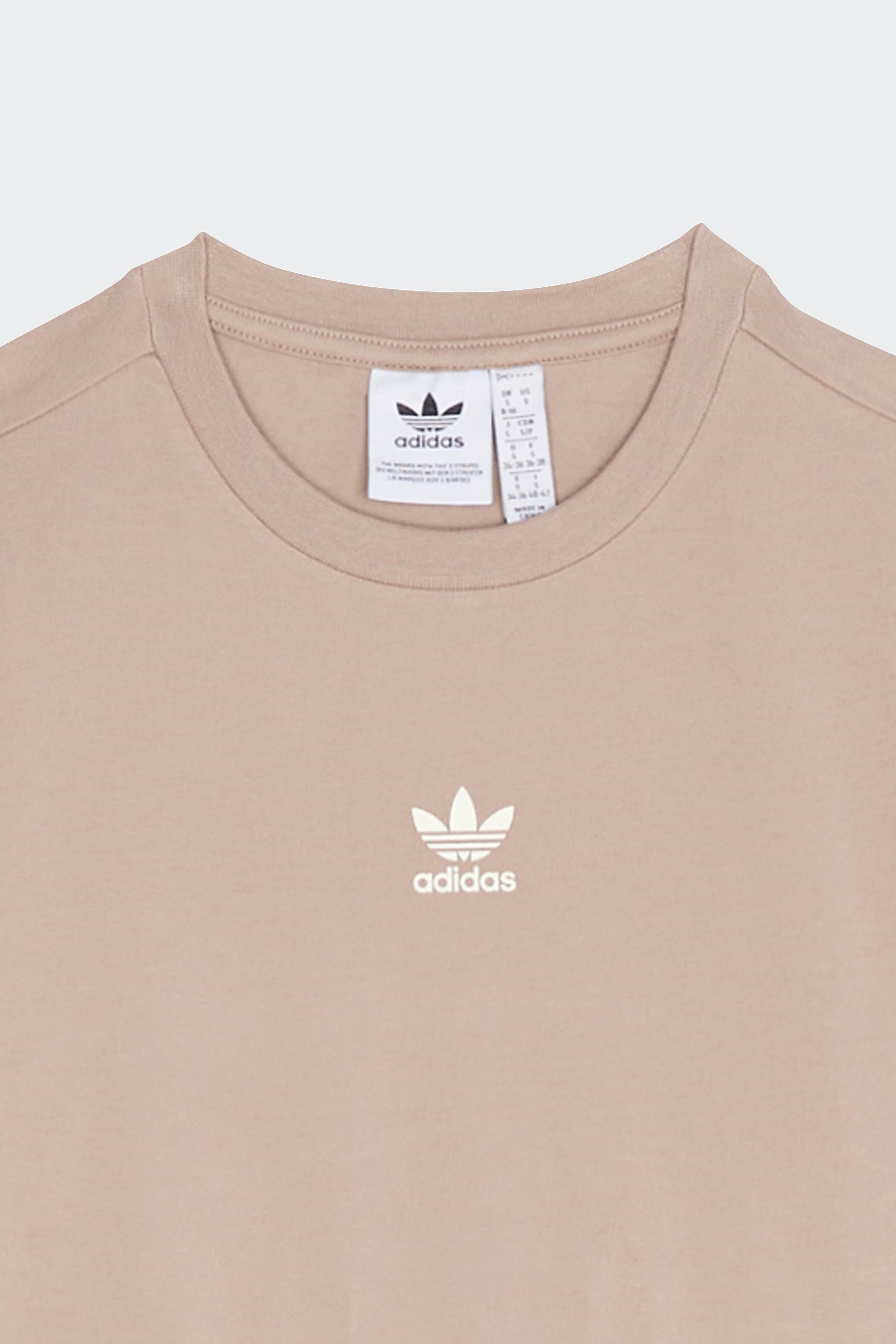 t-shirt | Brown by ADIDAS t-shirt Brown