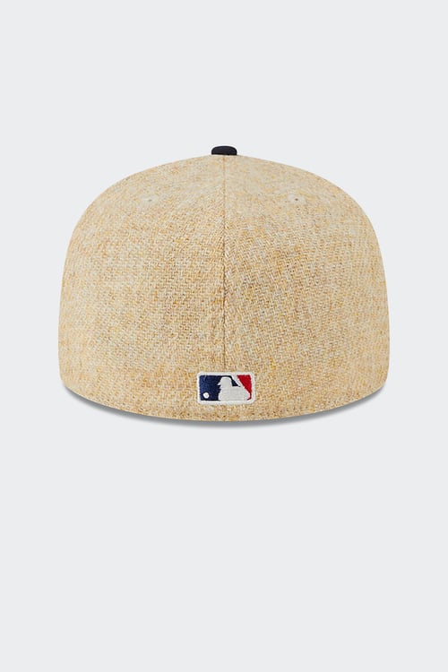 NEW ERA Cap Beige