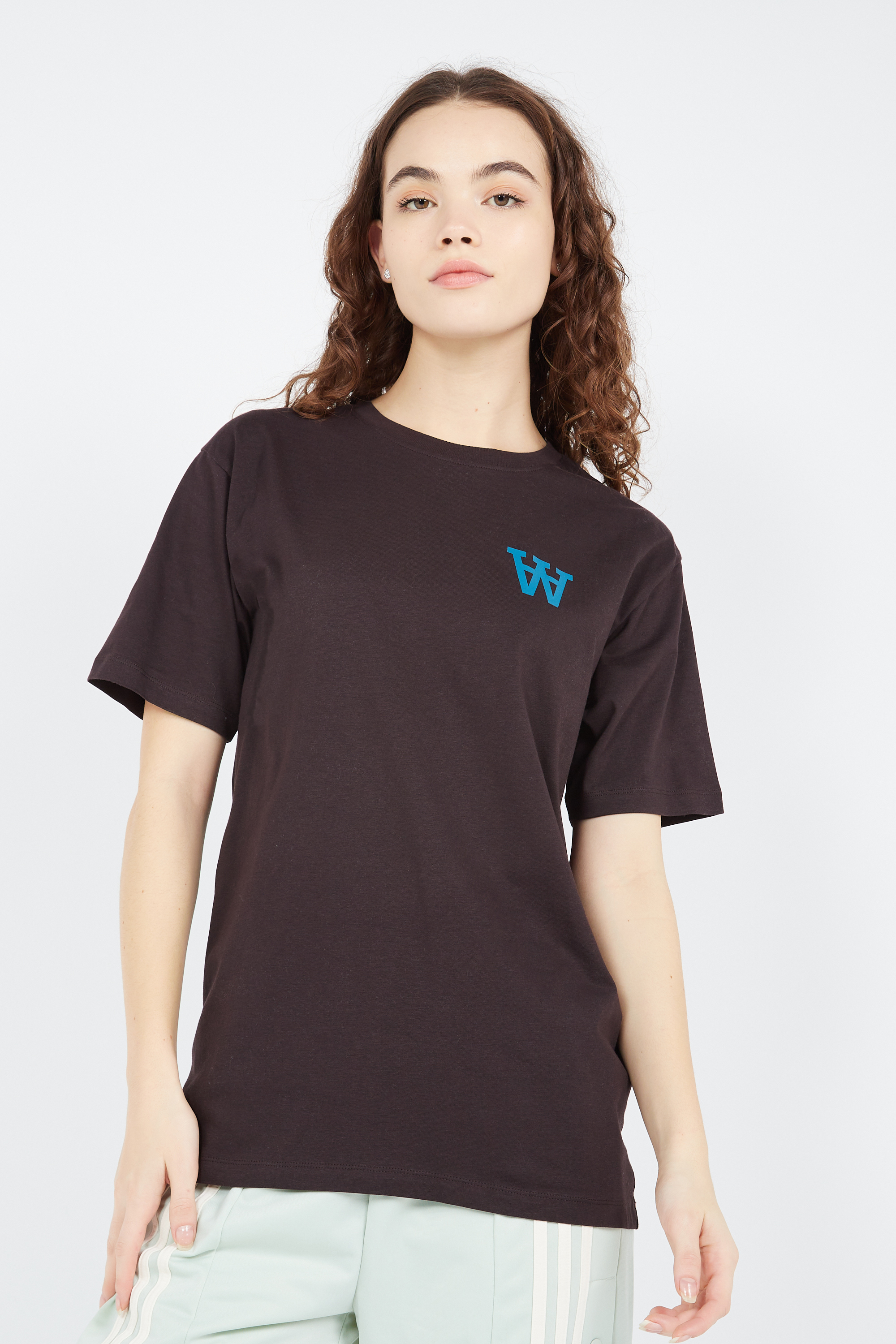 T-shirt Black