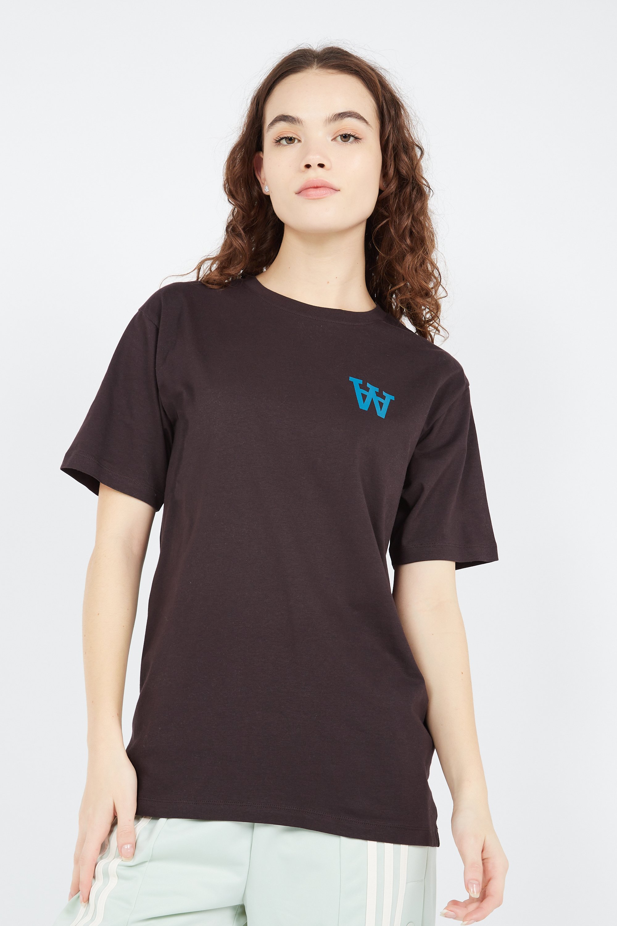 T-shirt | Black by WOOD WOOD T-shirt Black