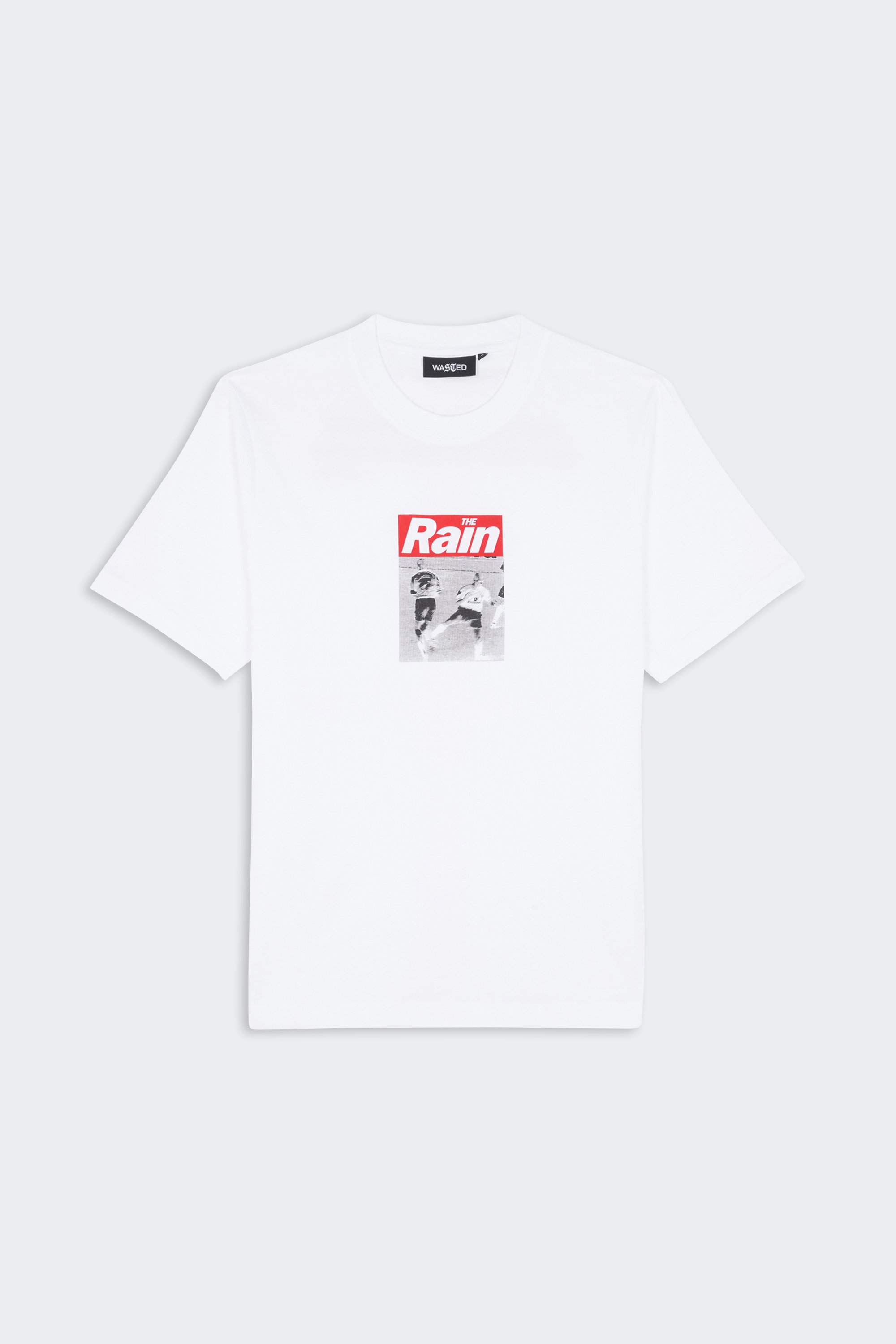 T-shirt | White by WASTED T-shirt White