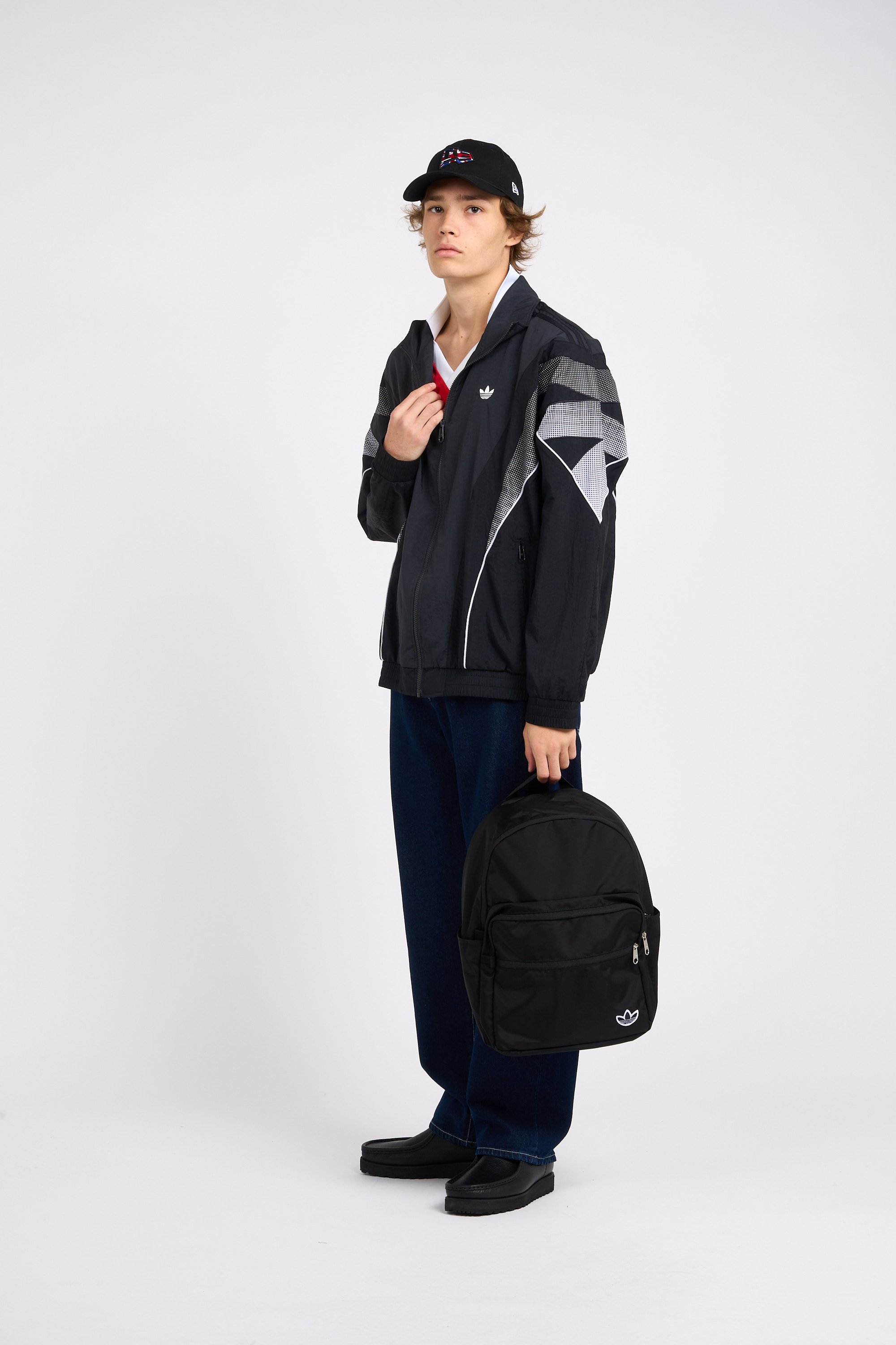 Austin backpack Black