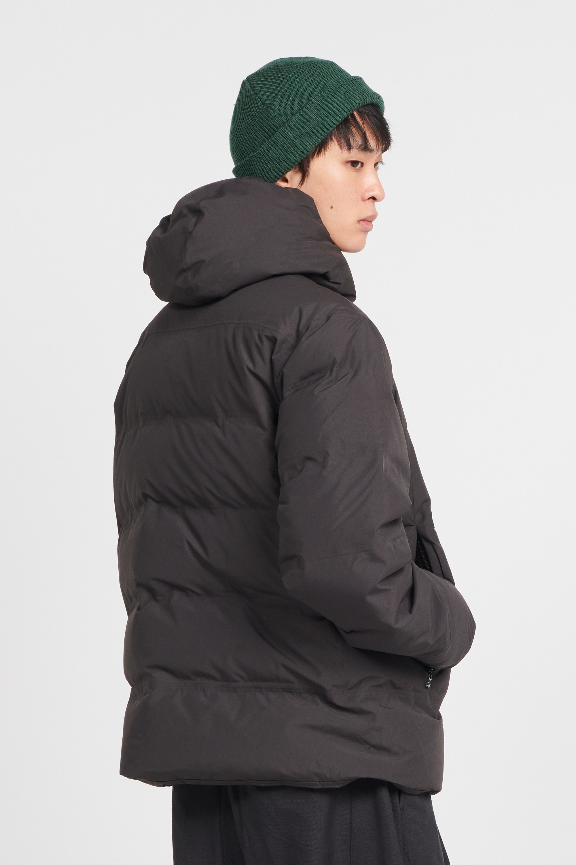 Doudoune | Noir PATAGONIA Homme