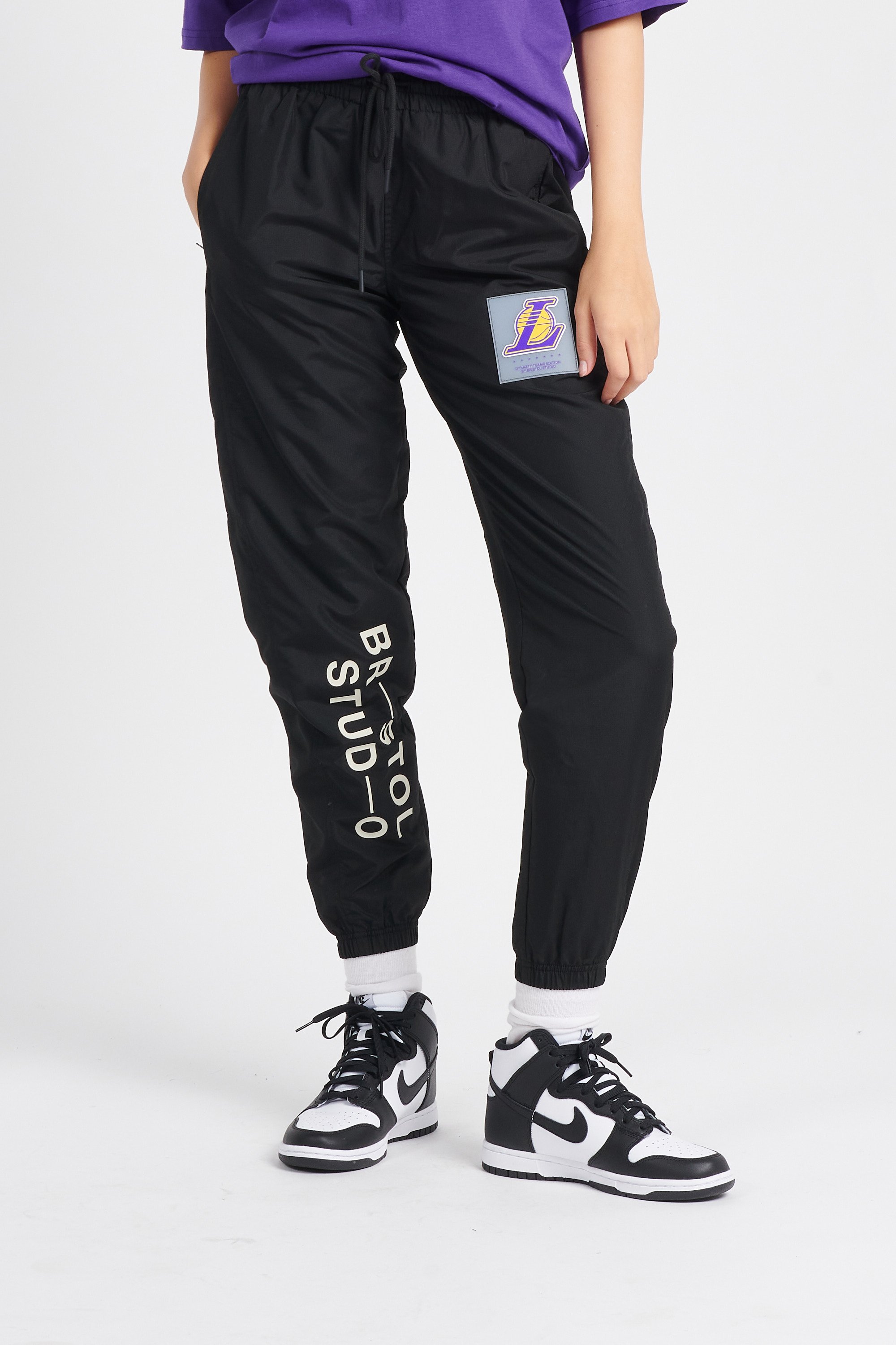 Joggers | Black by NEW ERA Joggers Black