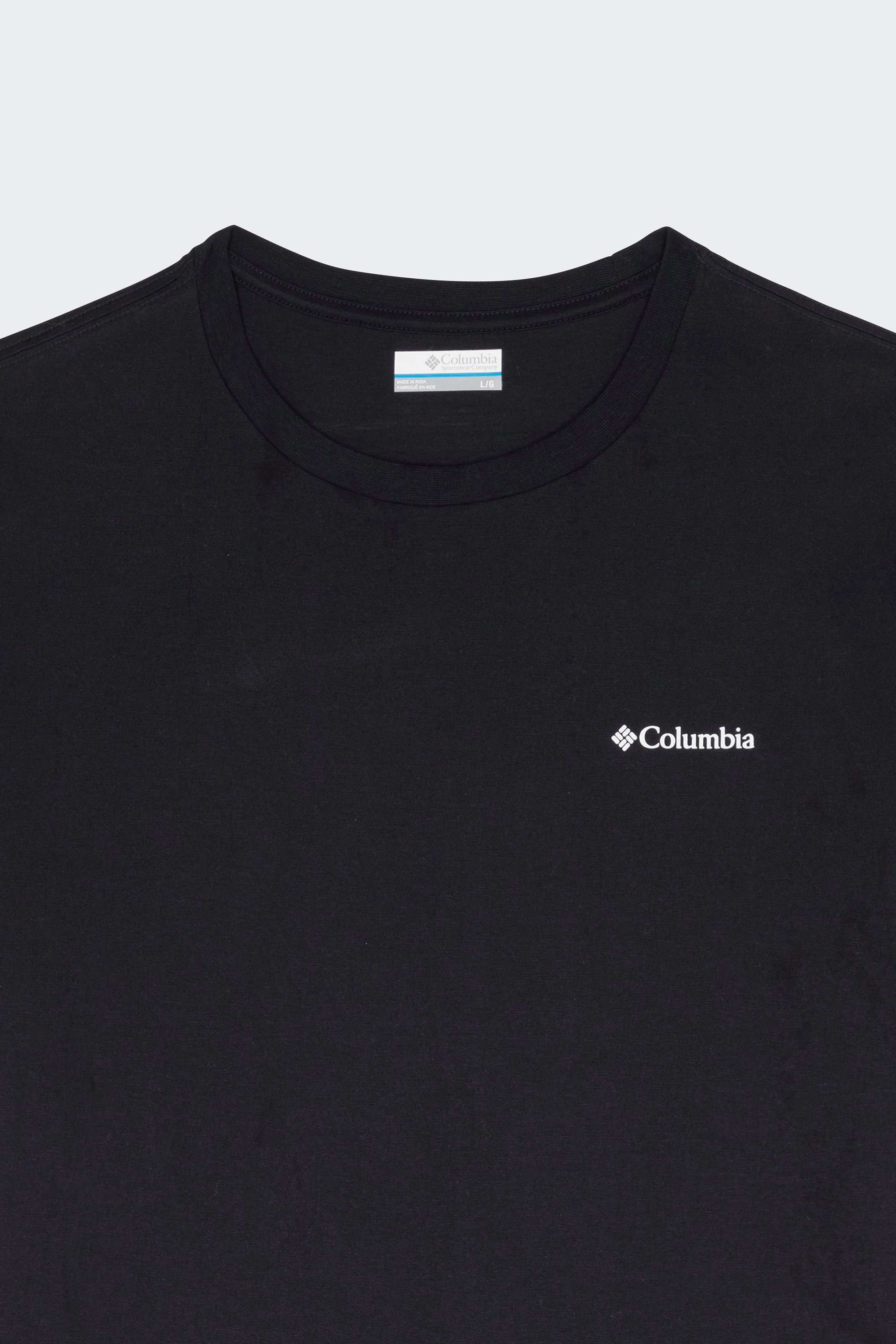 T-shirt | Black by COLUMBIA T-shirt Black