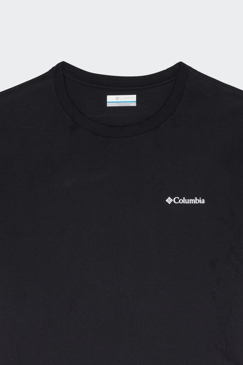 COLUMBIA T-shirt Black