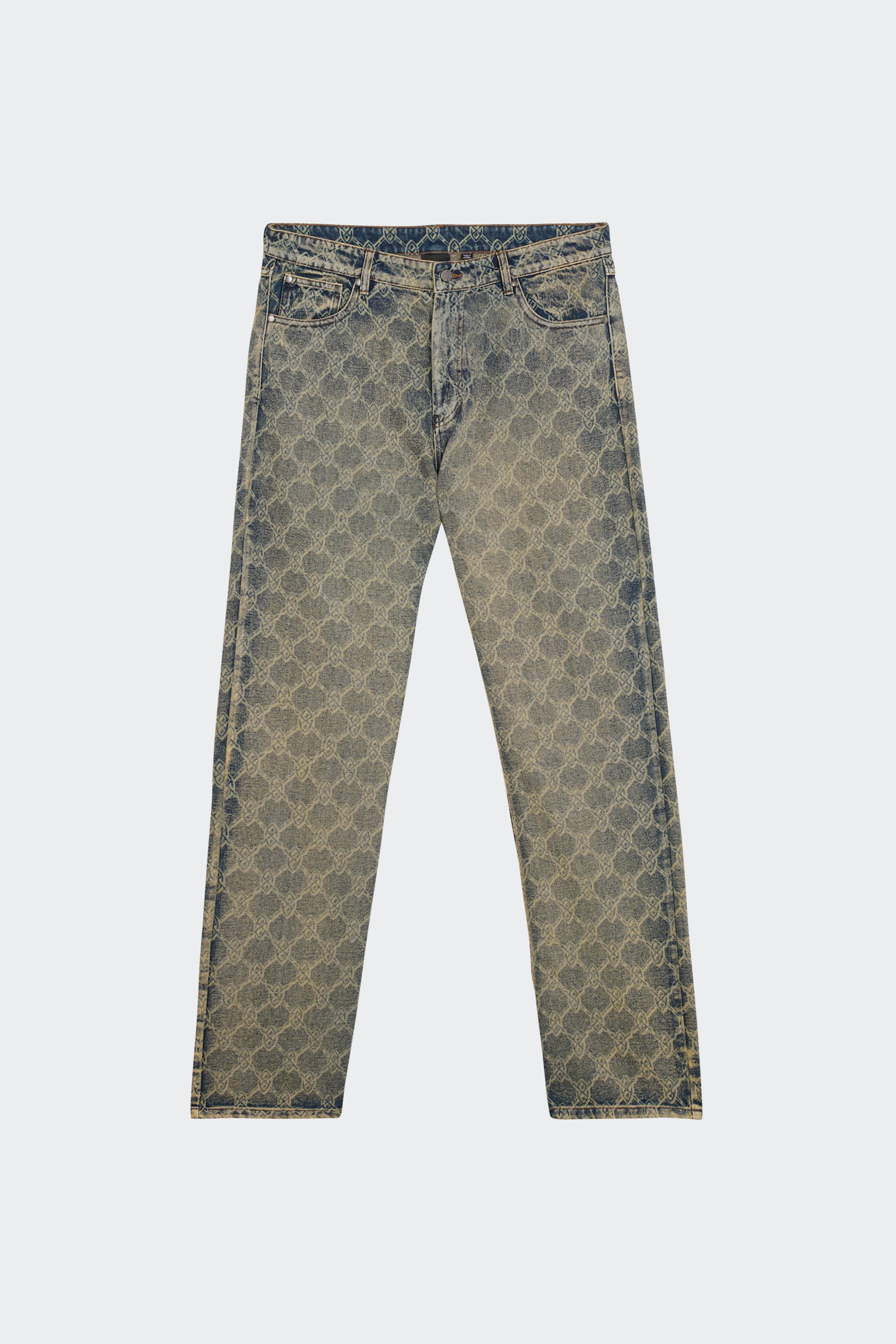 Jean | Bleu by DAILY PAPER Jean Bleu