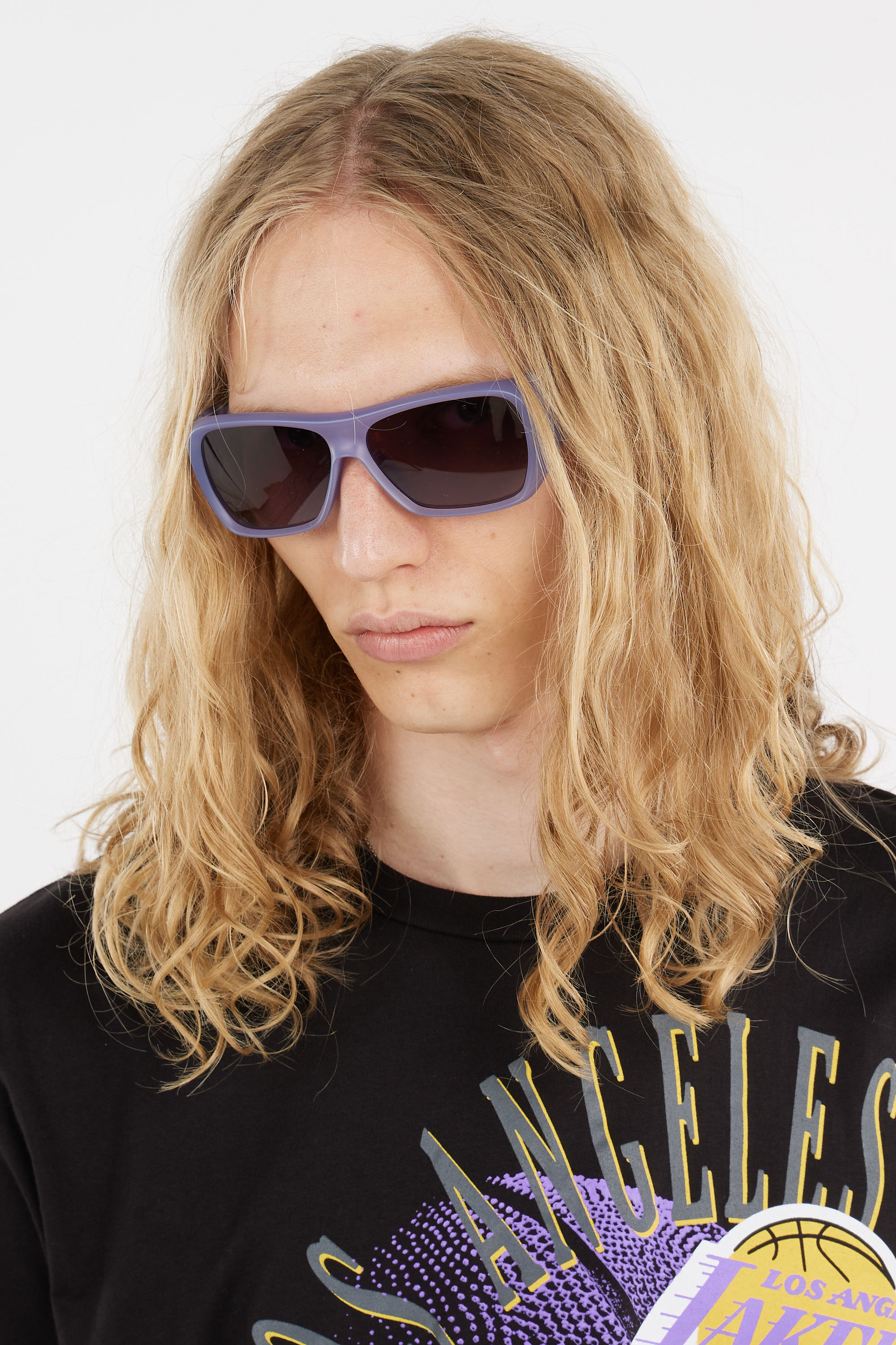 Lunettes de soleil Violet